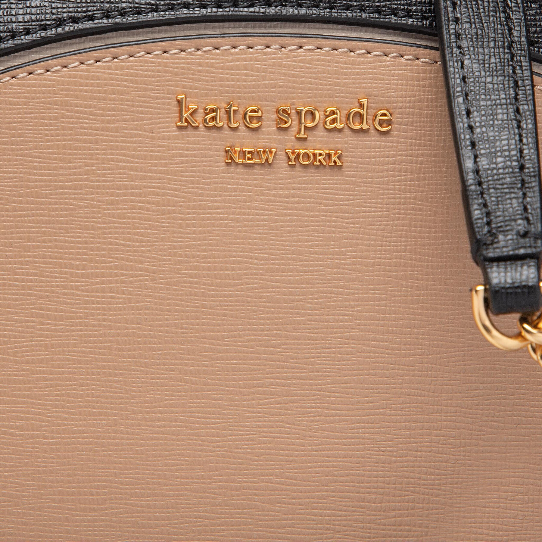 Kate Spade Дамска чанта Morgan Dbl Zp Dm Xbdy K8964 Кафяв - Pepit.bg