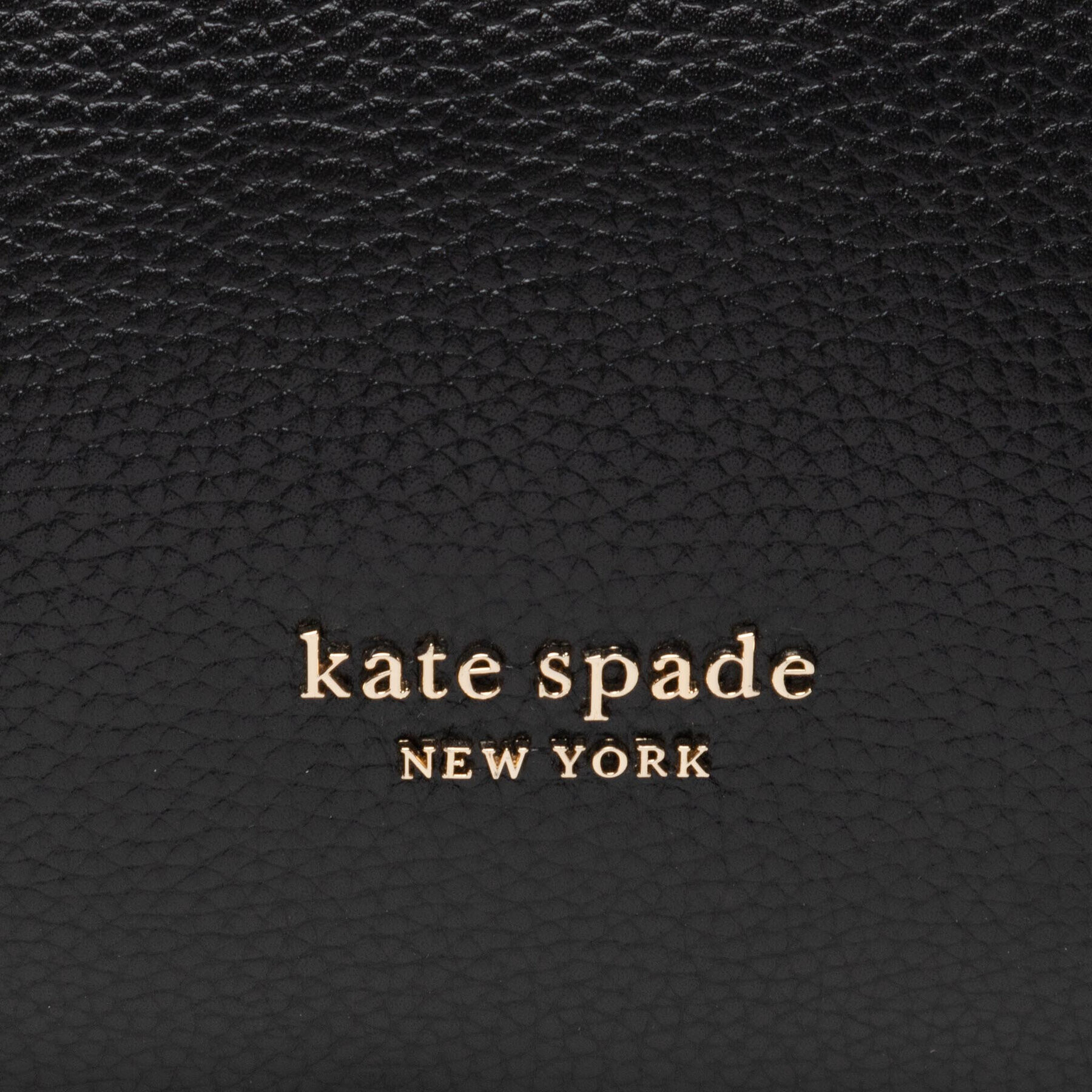 Kate Spade Дамска чанта Pebbled Leather Cmmtr Bg K7913 Черен - Pepit.bg