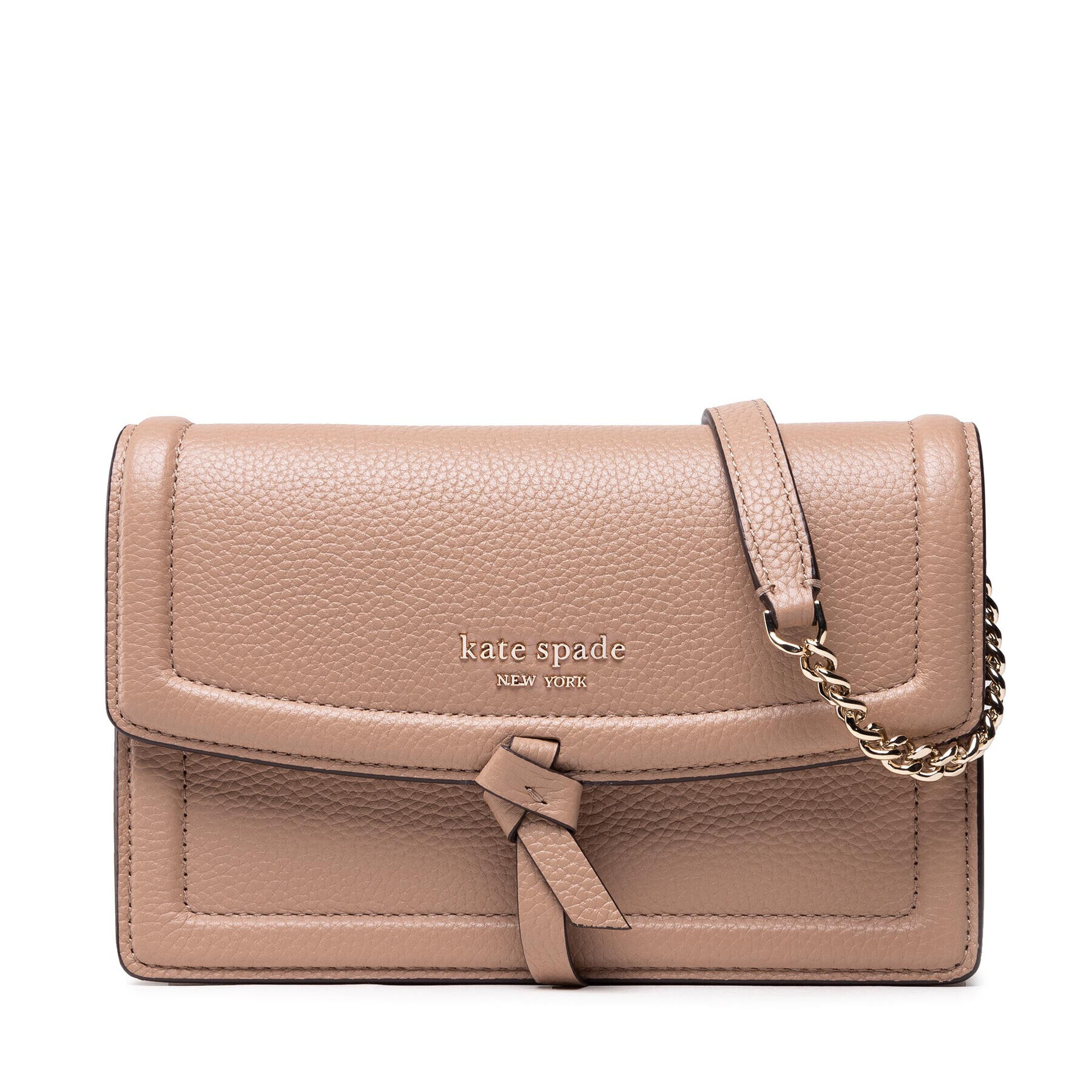 Kate Spade Дамска чанта PWR00443 Бежов - Pepit.bg