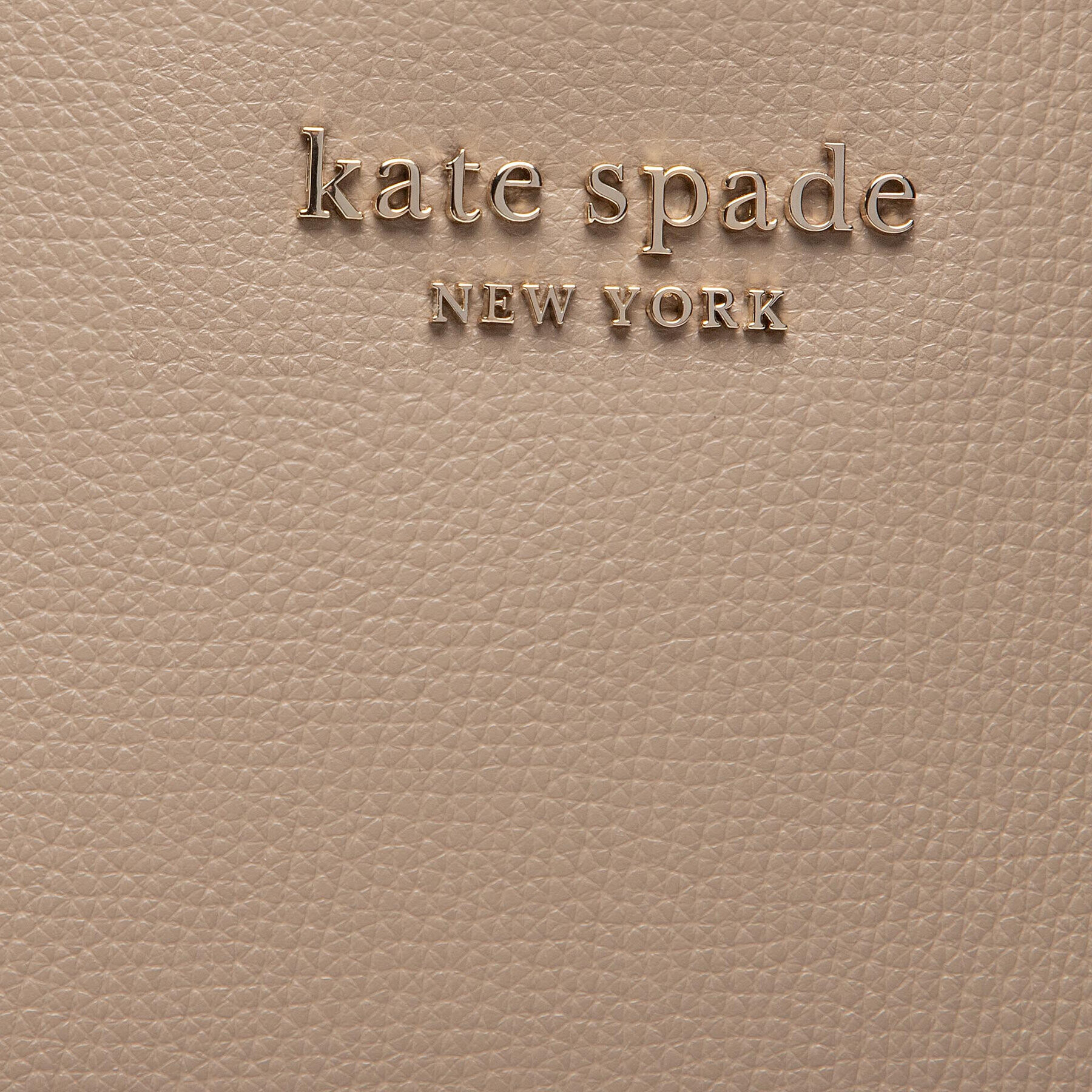 Kate Spade Дамска чанта -PXR00297 Бежов - Pepit.bg