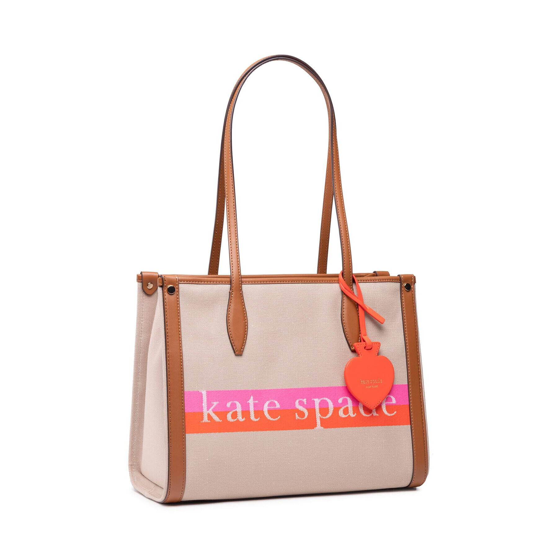 Kate Spade Дамска чанта PXR00518 Бежов - Pepit.bg