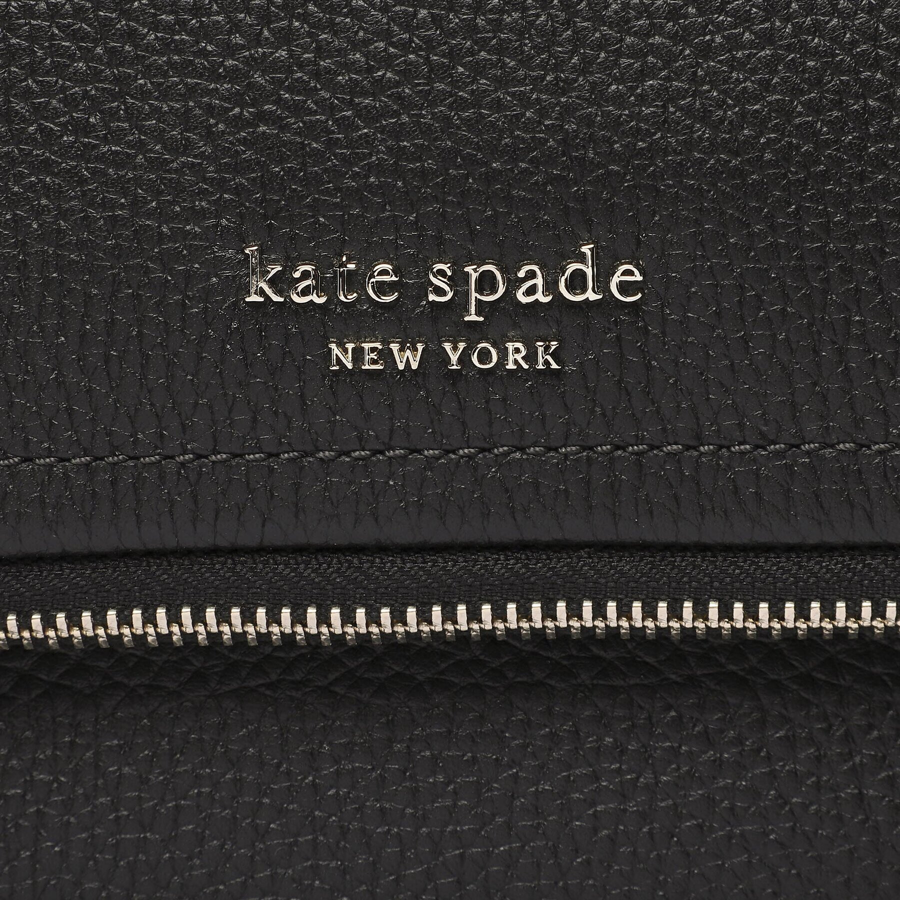 Kate Spade Дамска чанта Run Around KA170 Черен - Pepit.bg