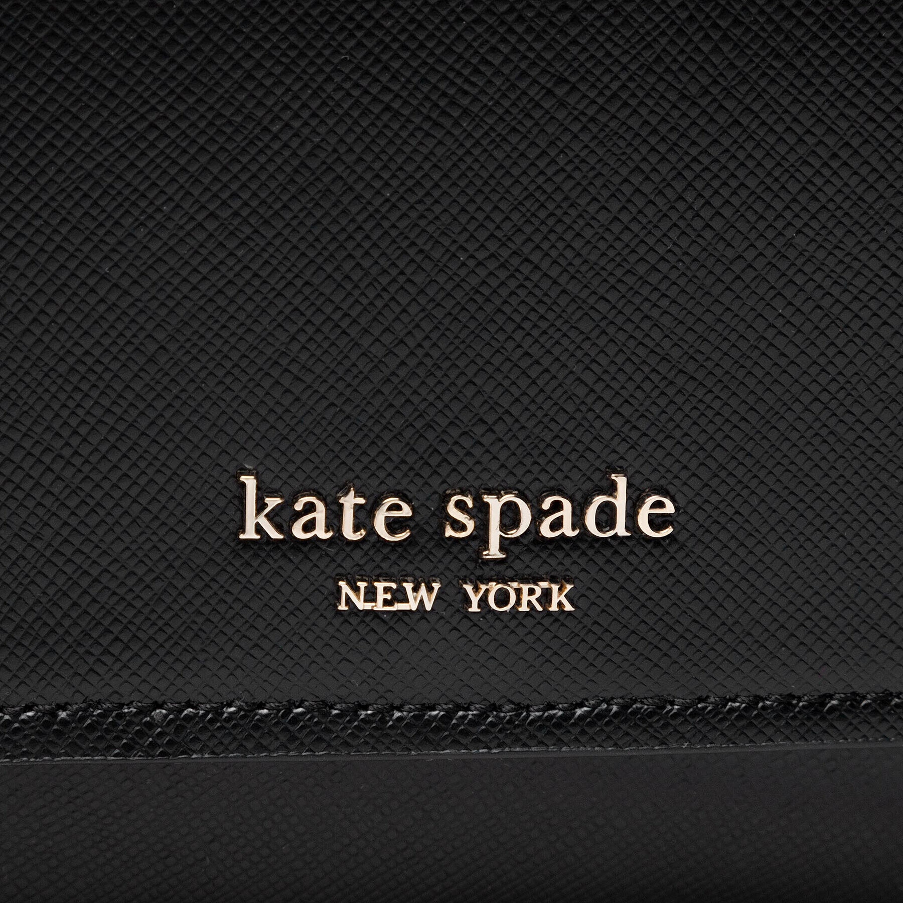 Kate Spade Дамска чанта Sp Flp Chnwlt K4563 Черен - Pepit.bg