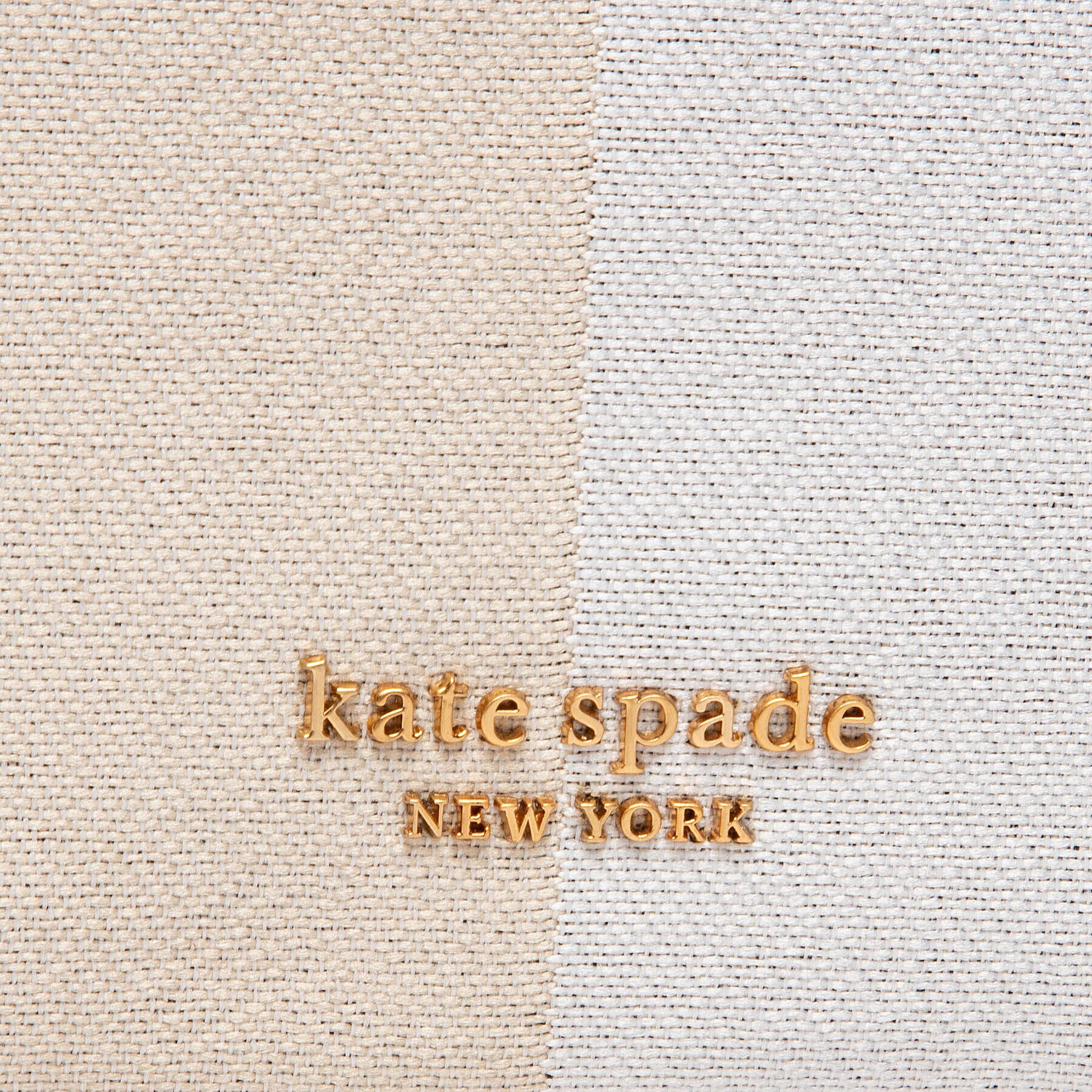 Kate Spade Дамска чанта Spade Flower Jacquard K9033 Бежов - Pepit.bg