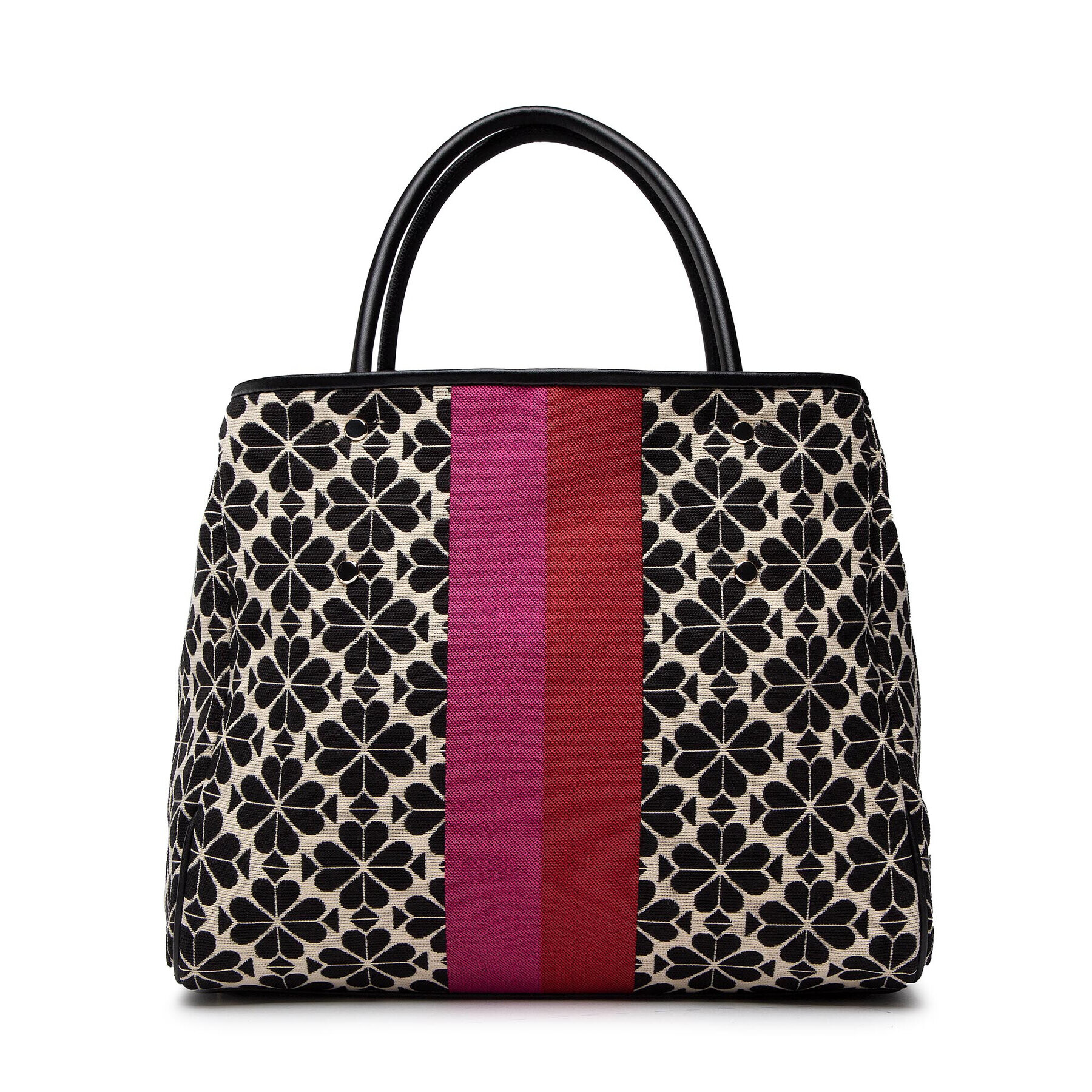 Kate Spade Дамска чанта Spd Flr Jq Evy Md PXRB289 Черен - Pepit.bg