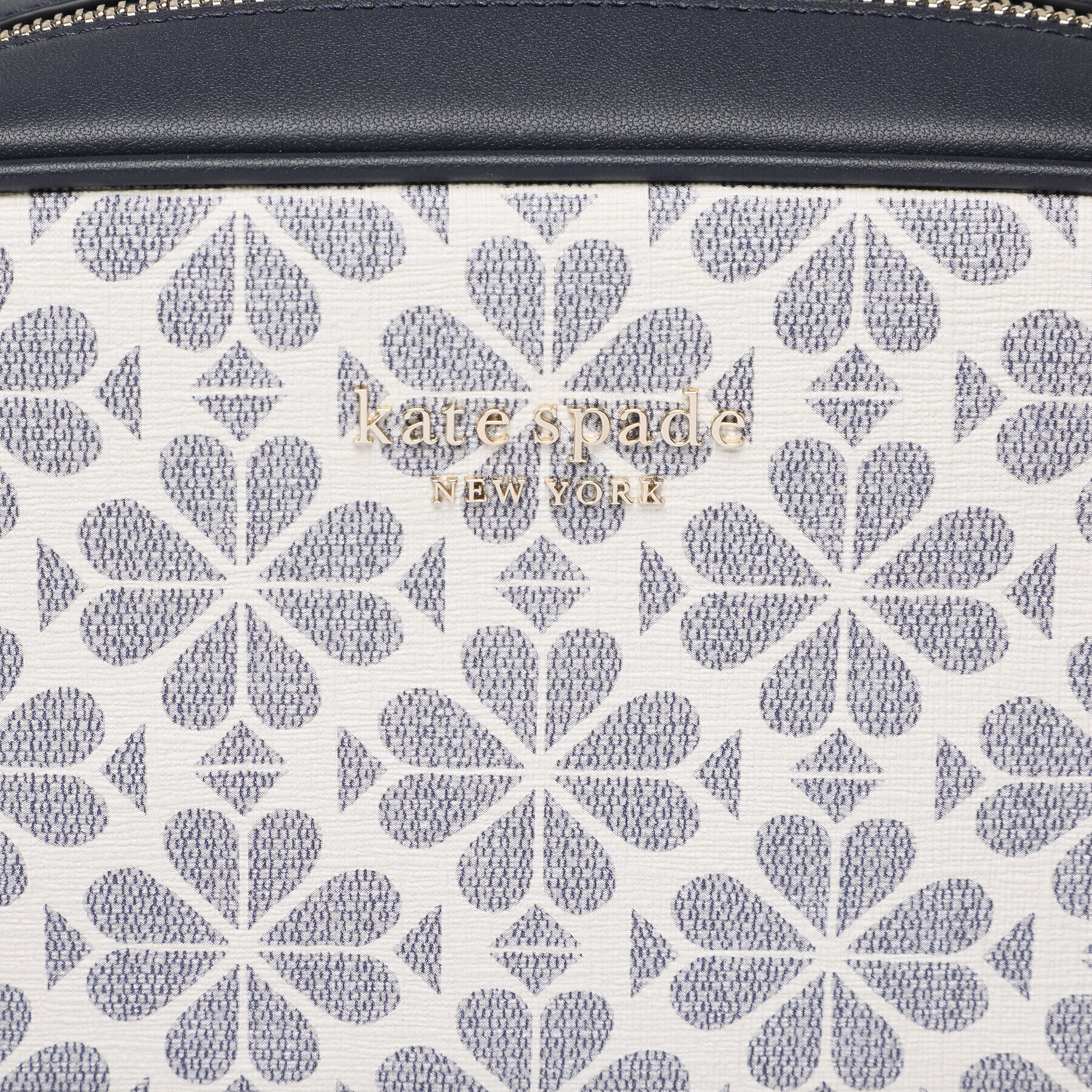 Kate Spade Дамска чанта Spd Lfr Inf Md Cmra PXR00075 Бял - Pepit.bg