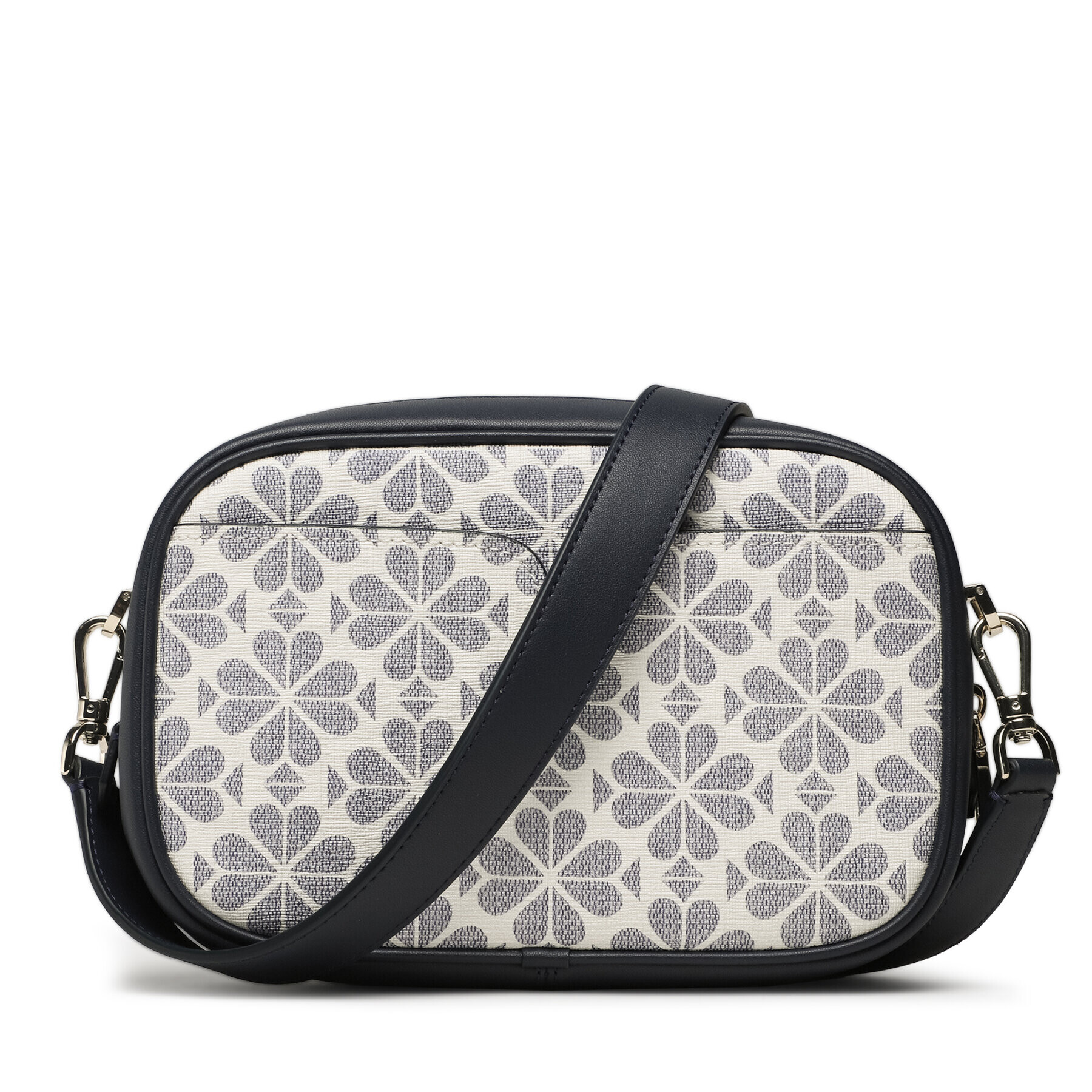 Kate Spade Дамска чанта Spd Lfr Inf Md Cmra PXR00075 Бял - Pepit.bg