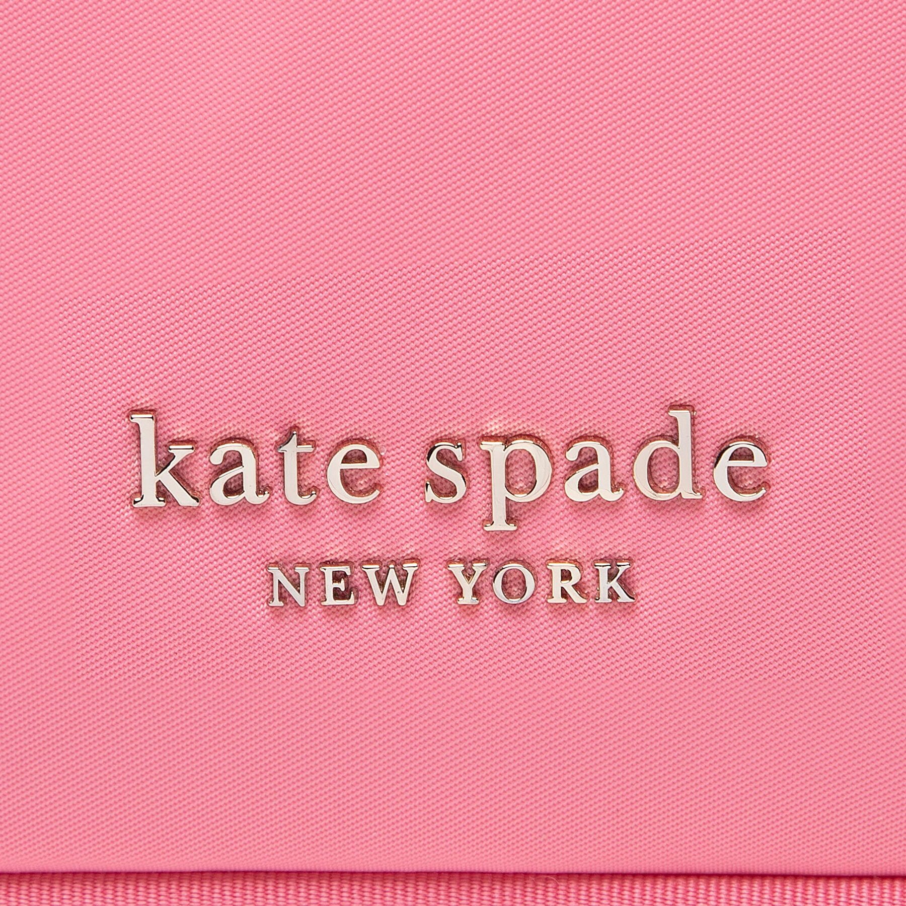 Kate Spade Дамска чанта The Little Bett Nyl Sm Xbody K4466 Розов - Pepit.bg