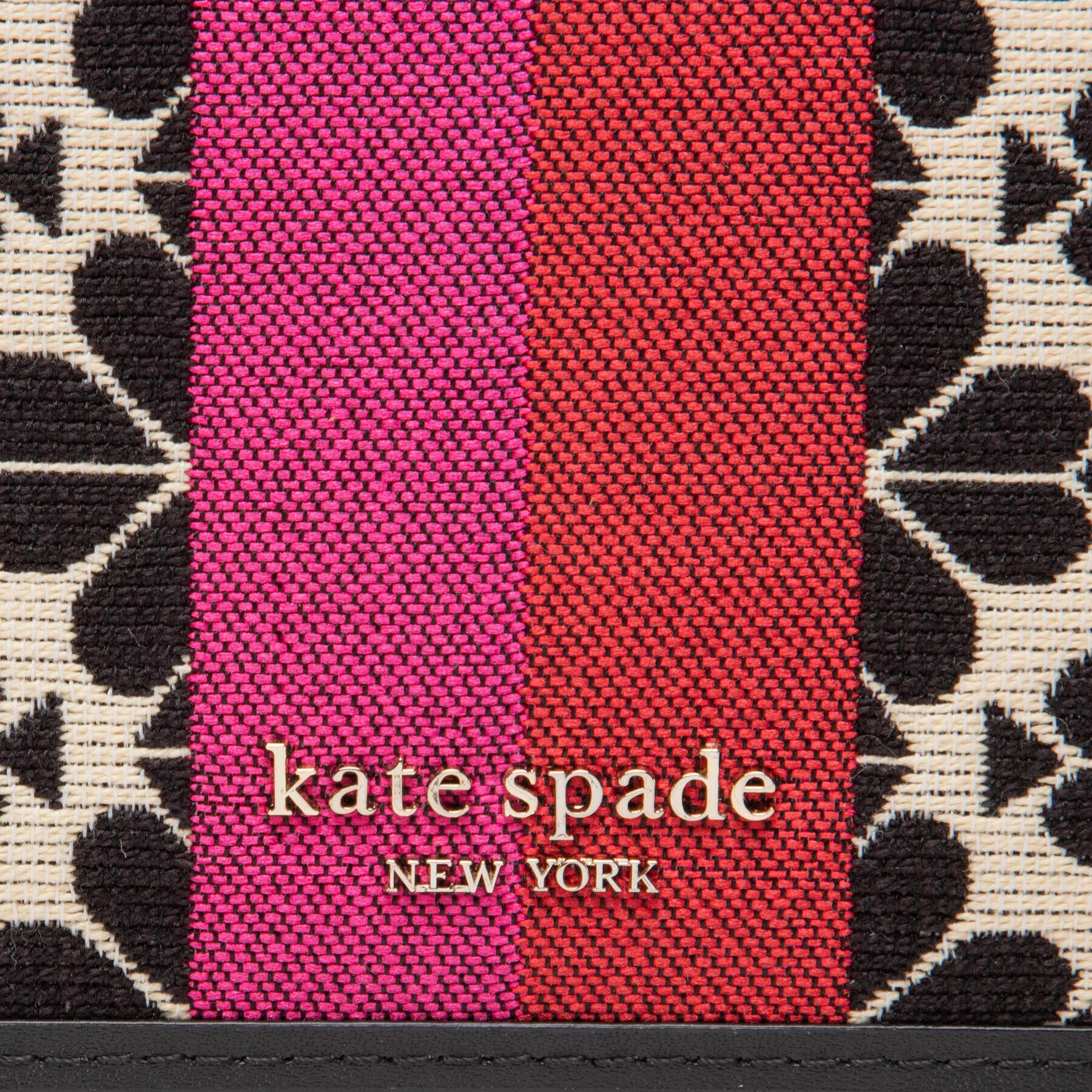 Kate Spade Дамска чанта Wallet On Chain PWR00447 Черен - Pepit.bg