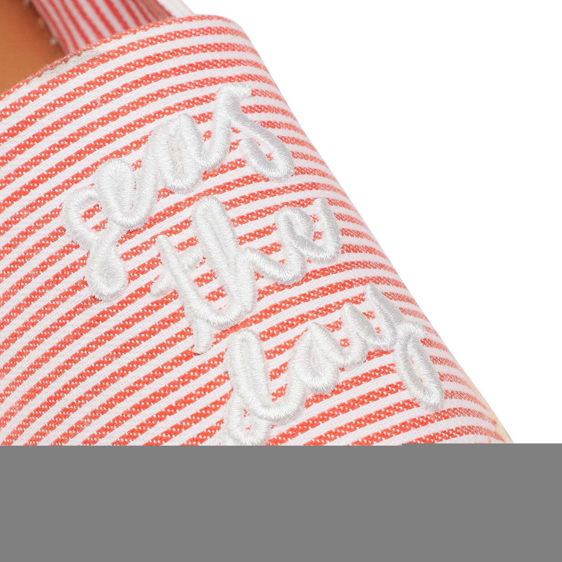 Kate Spade Еспадрили Ocean Stroll K3338 Червен - Pepit.bg