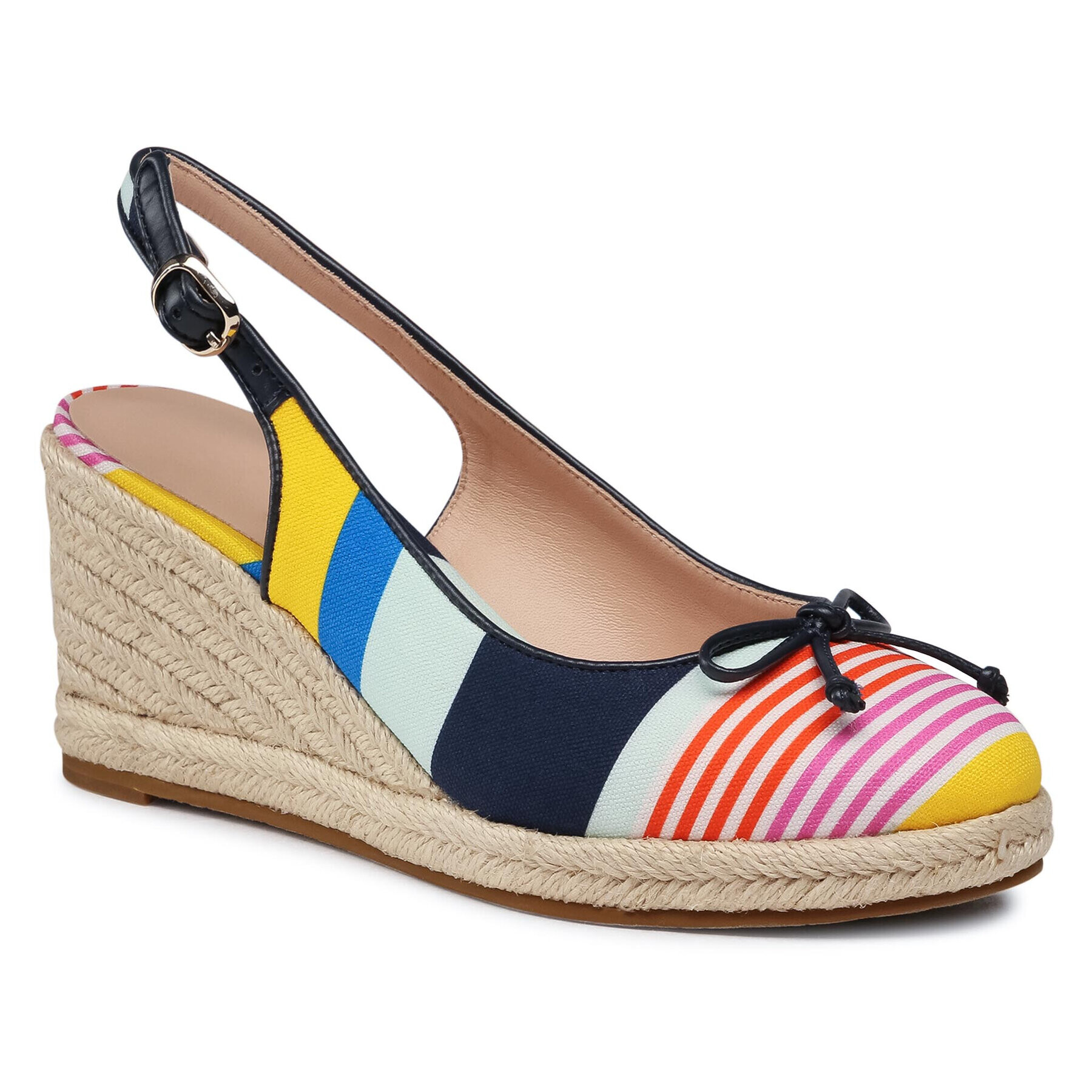 Kate Spade Еспадрили Panama Nights K3358 Цветен - Pepit.bg