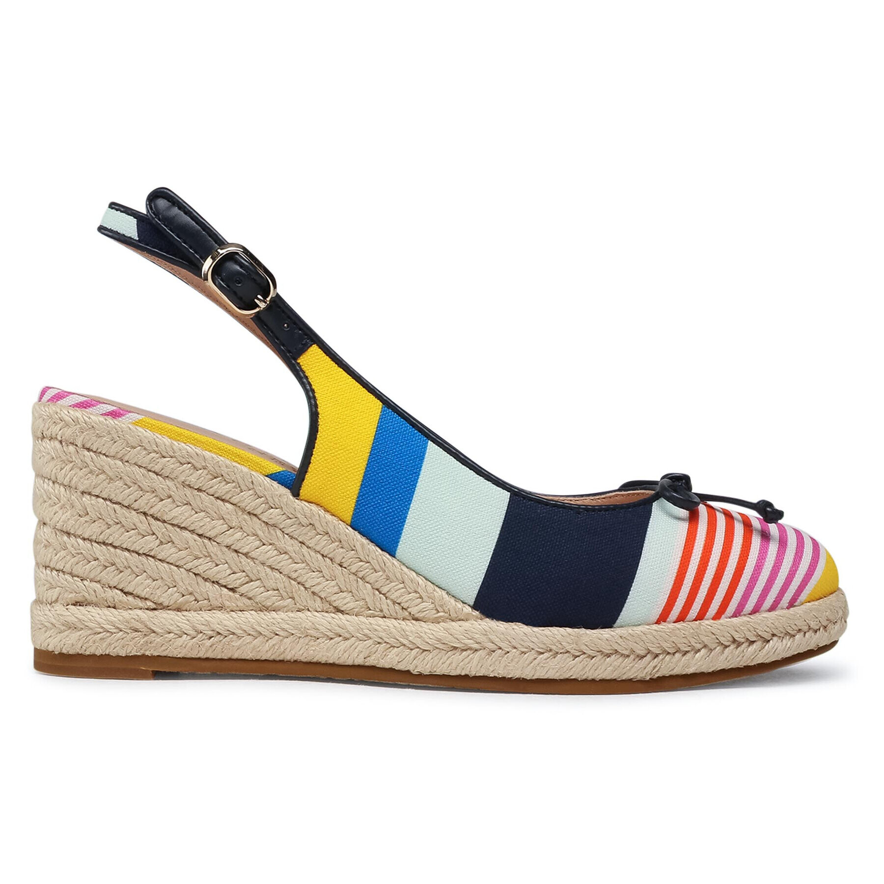 Kate Spade Еспадрили Panama Nights K3358 Цветен - Pepit.bg
