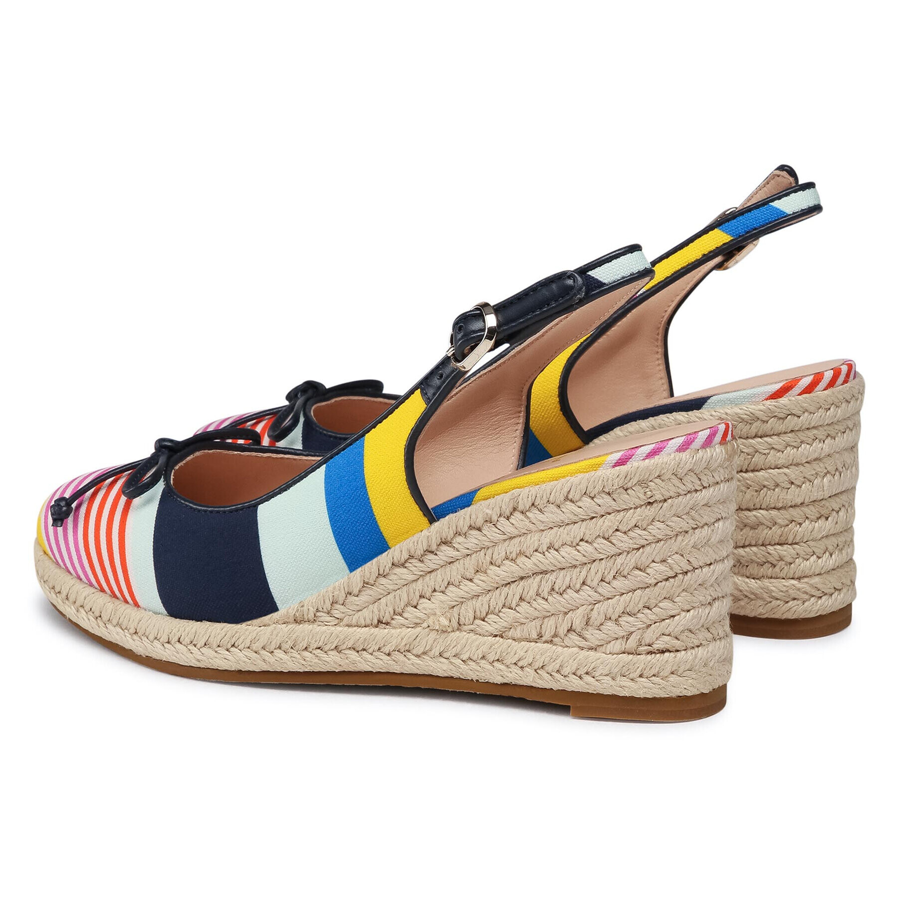 Kate Spade Еспадрили Panama Nights K3358 Цветен - Pepit.bg