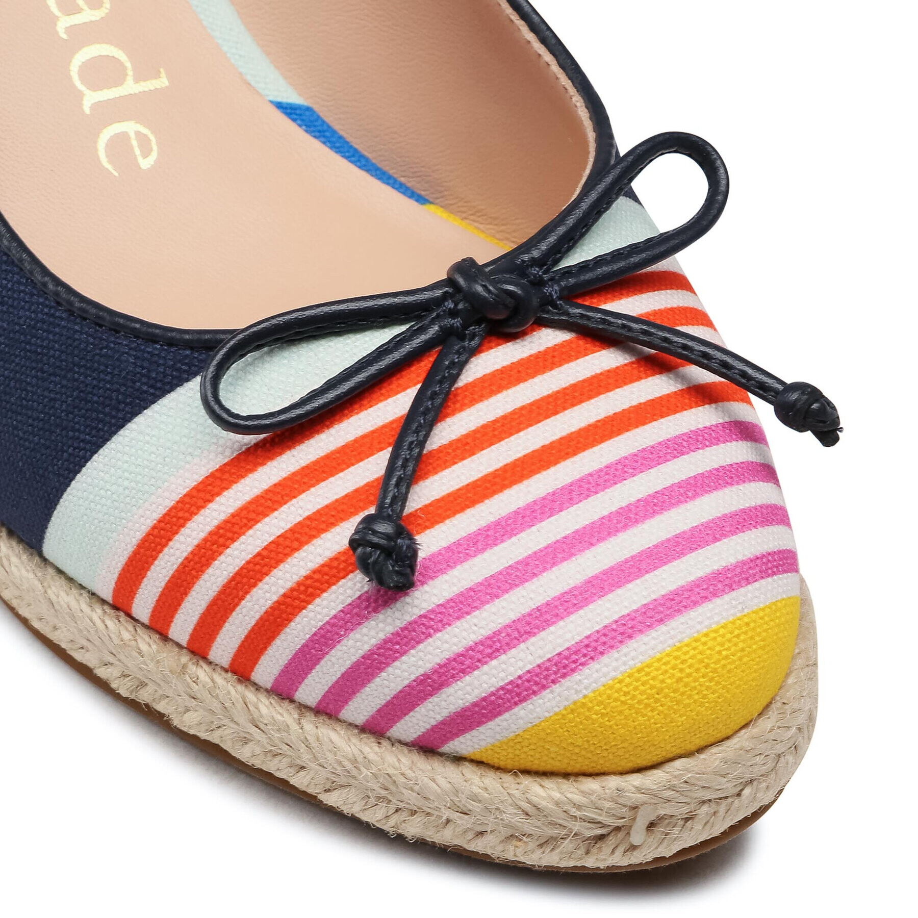 Kate Spade Еспадрили Panama Nights K3358 Цветен - Pepit.bg