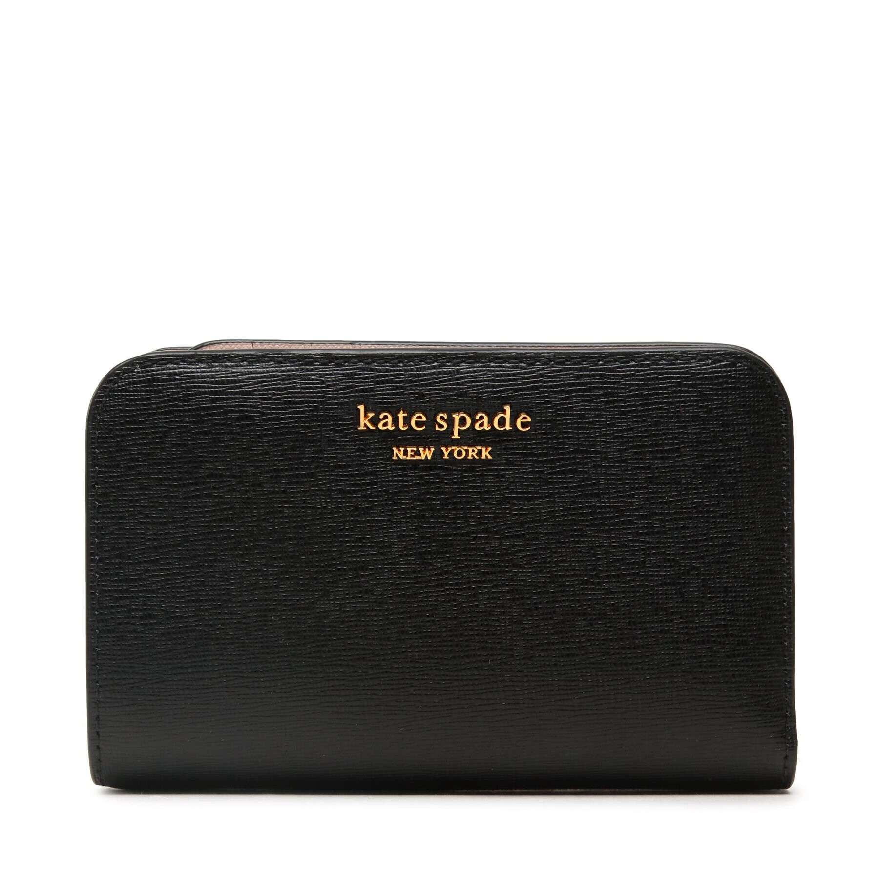 Kate Spade Голям дамски портфейл K8927 Черен - Pepit.bg