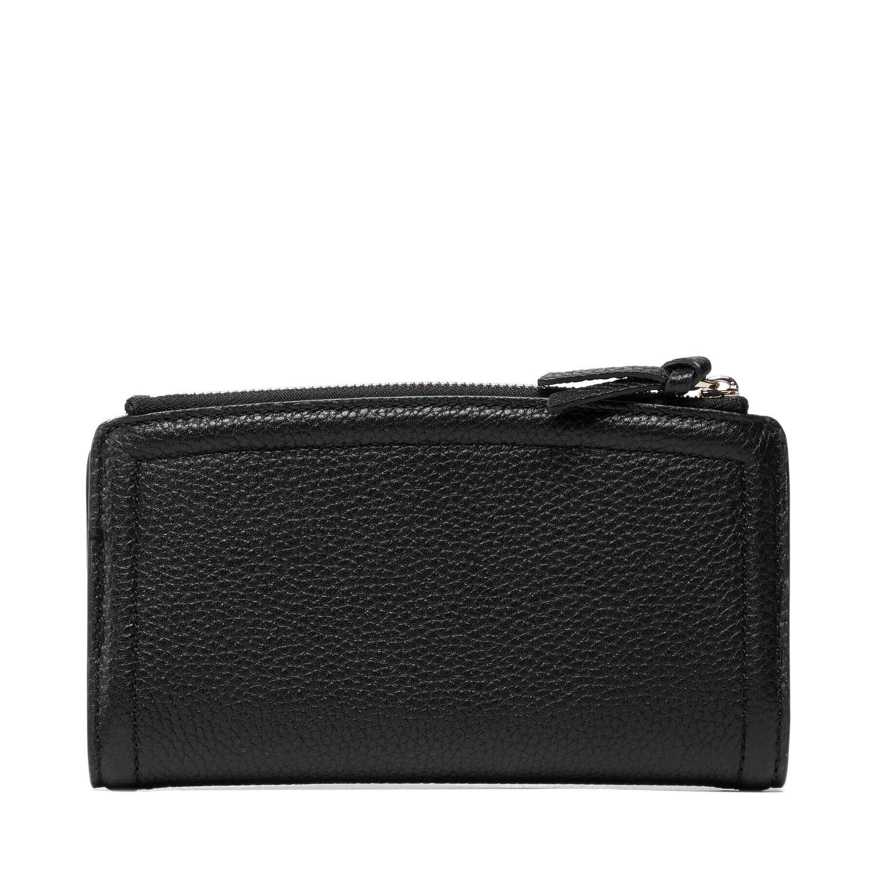 Kate Spade Голям дамски портфейл Zip Slim Wallet K5613 Черен - Pepit.bg