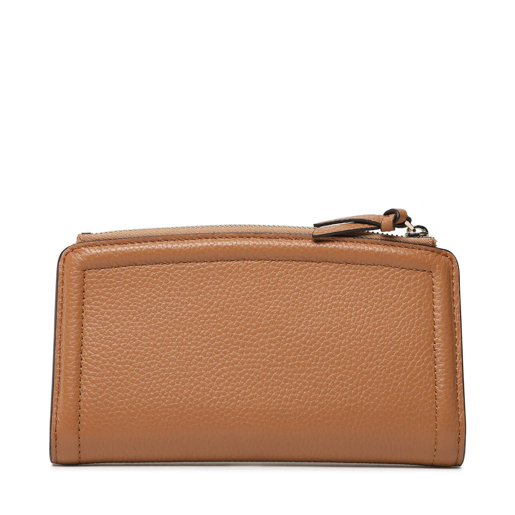 Kate Spade Голям дамски портфейл Zip Slim Wallet K5613 Кафяв - Pepit.bg