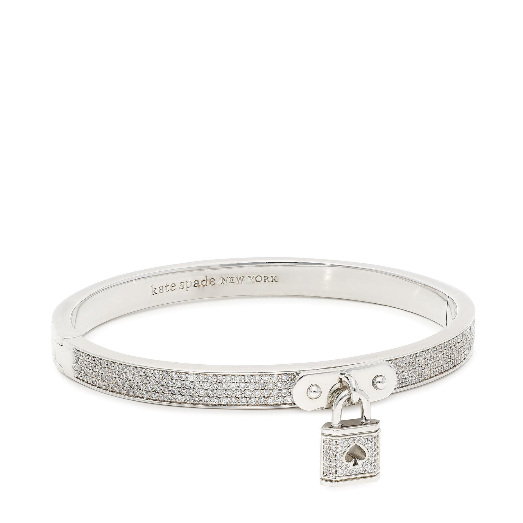 Kate Spade Гривна Bangle K9464 Сребрист - Pepit.bg