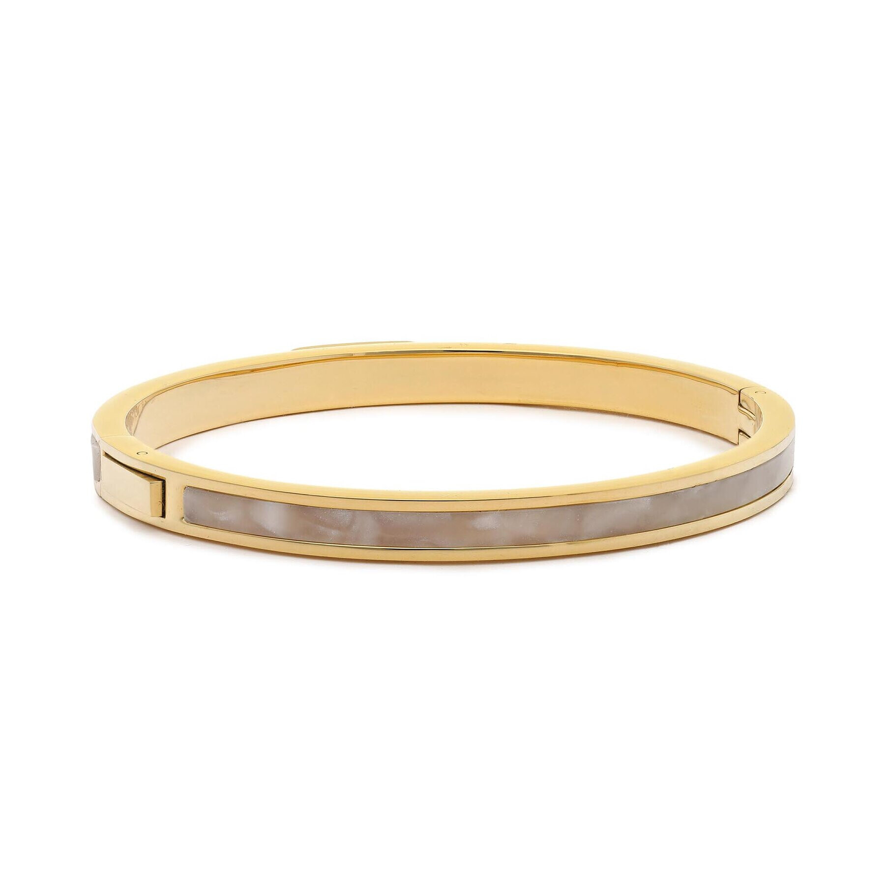 Kate Spade Гривна Charm Bangle KD324 Златист - Pepit.bg