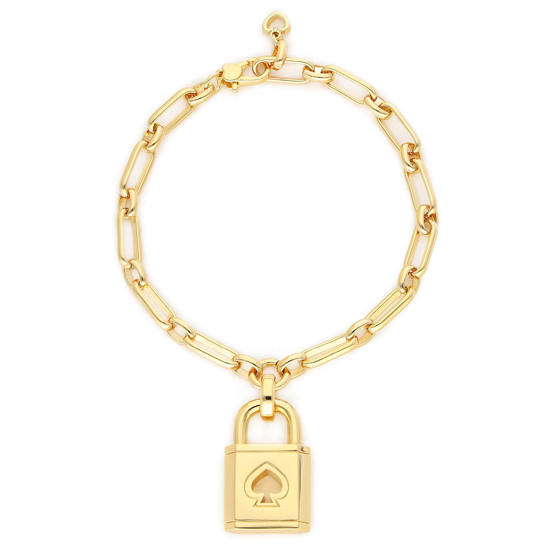 Kate Spade Гривна Charm Bracelet K6233 Златист - Pepit.bg