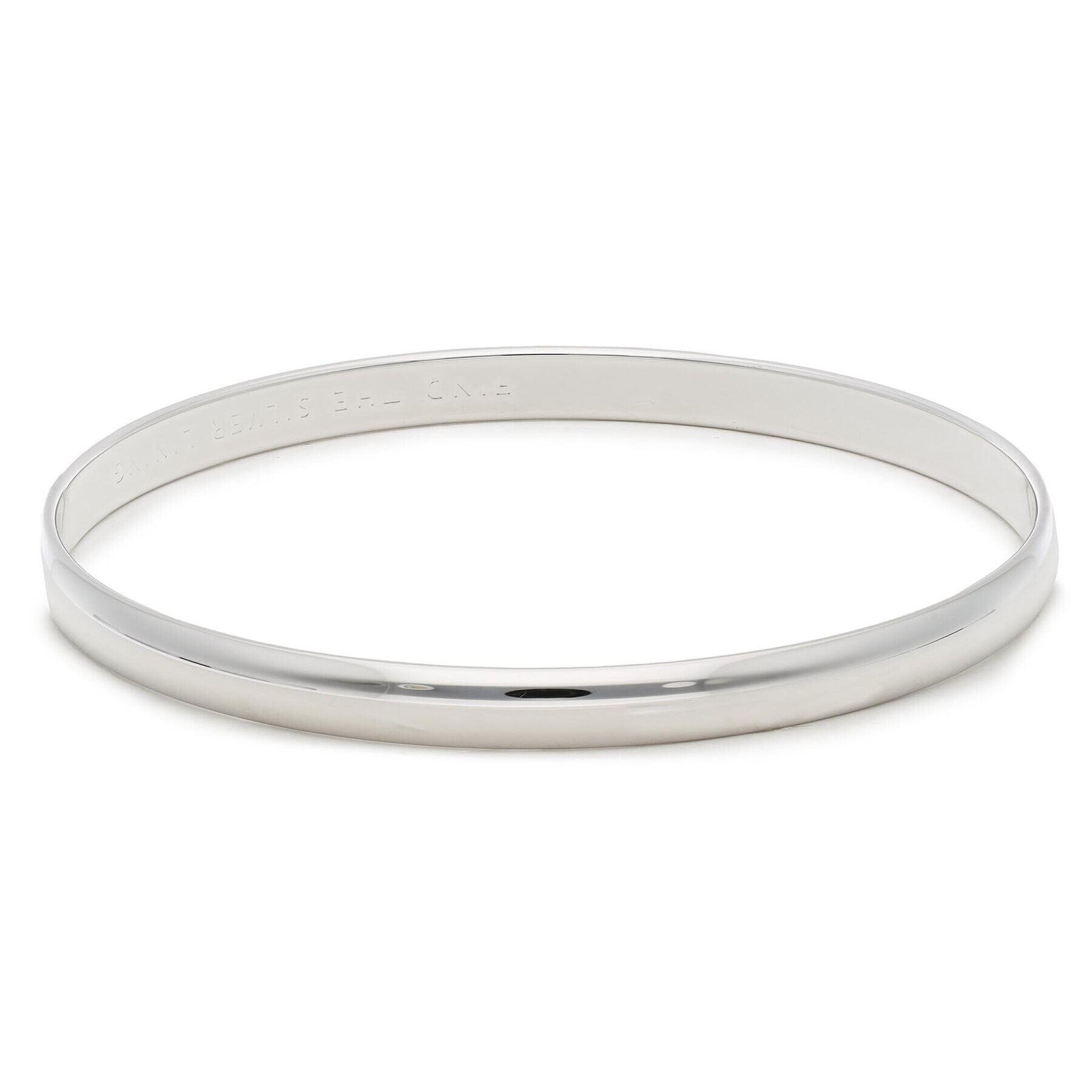 Kate Spade Гривна Find Silver Lining WBRU9167 Сребрист - Pepit.bg