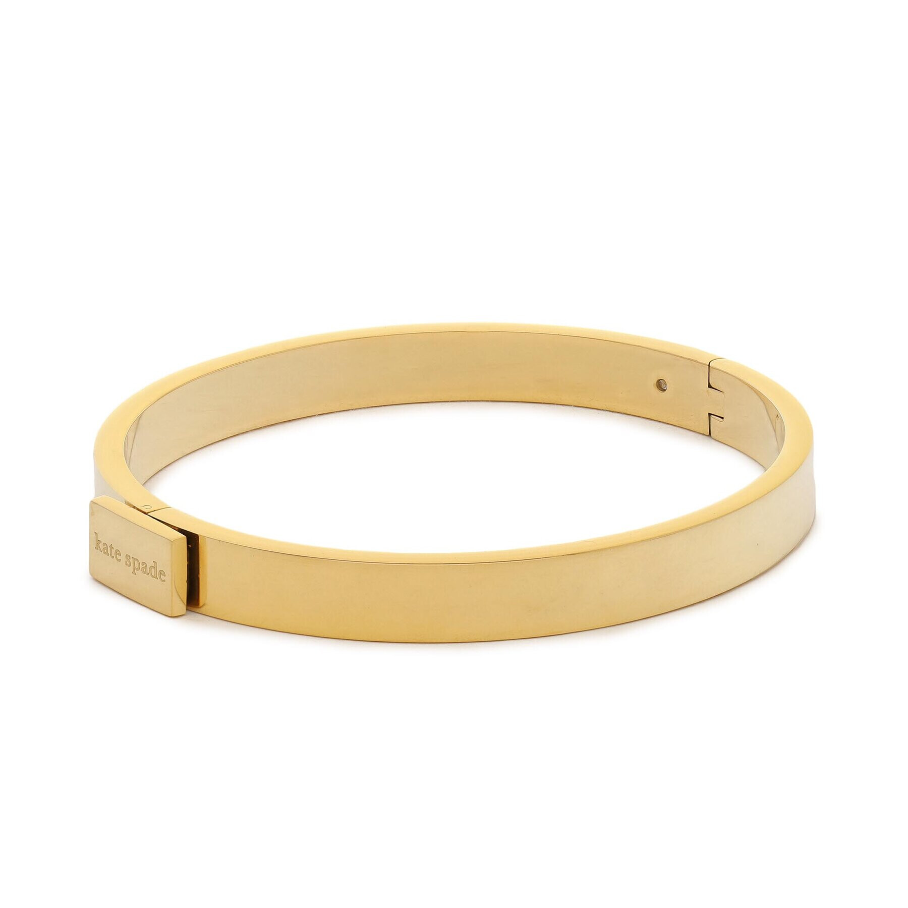 Kate Spade Гривна Idiom Bangles KD473 Златист - Pepit.bg