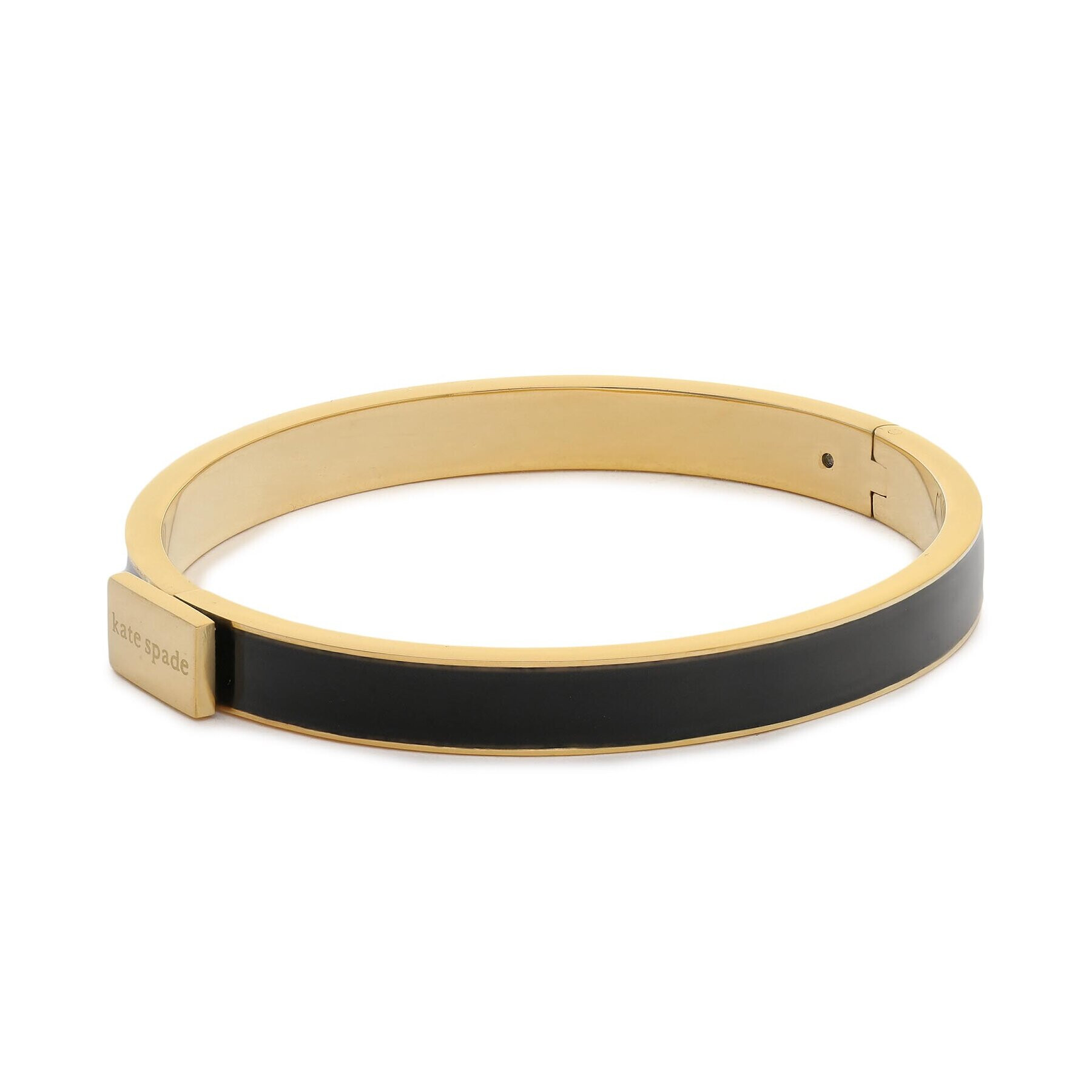 Kate Spade Гривна Idiom Bangles KD484 Черен - Pepit.bg