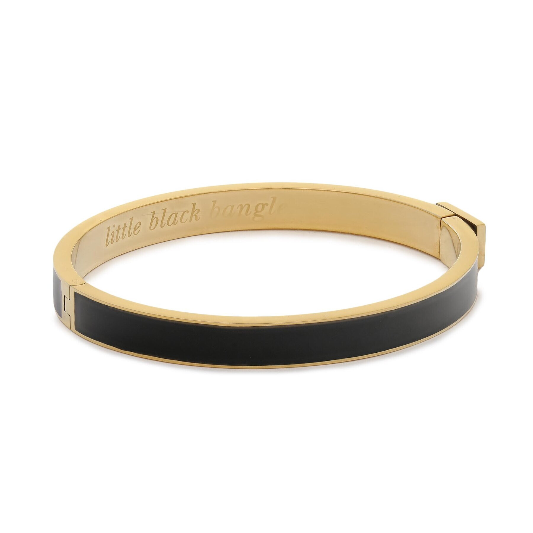 Kate Spade Гривна Idiom Bangles KD484 Черен - Pepit.bg