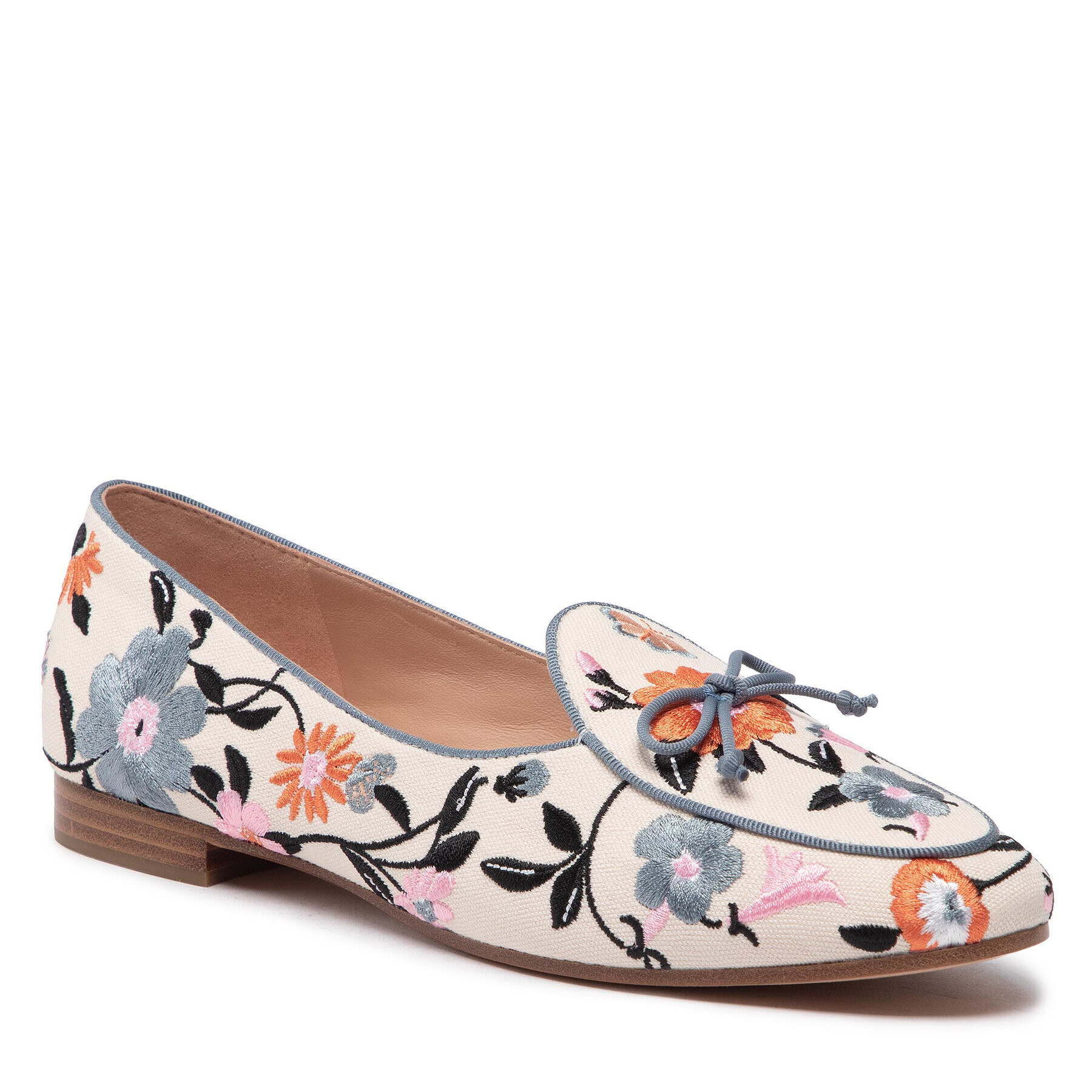 Kate Spade Лоуфъри Floral K7100 Бял - Pepit.bg