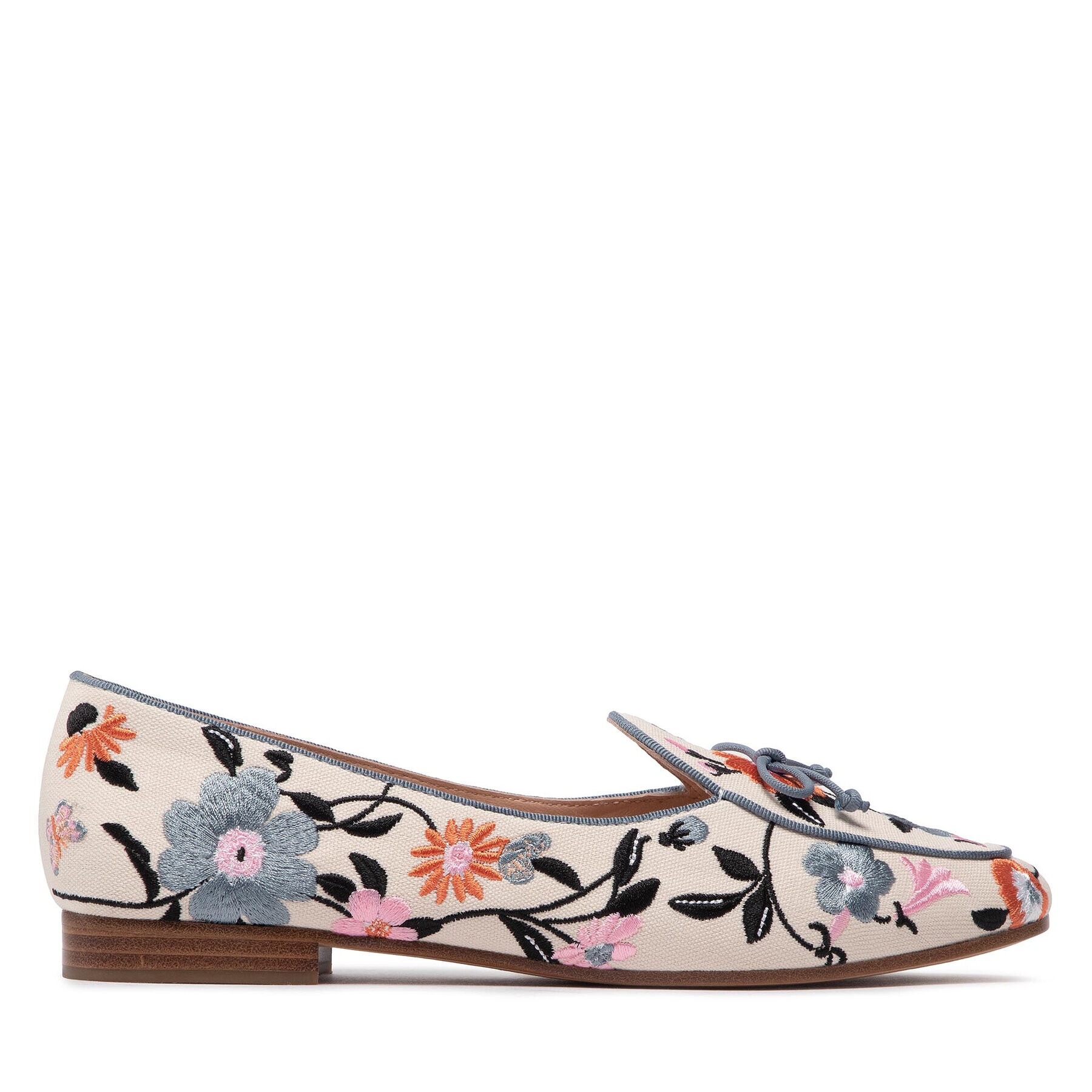 Kate Spade Лоуфъри Floral K7100 Бял - Pepit.bg