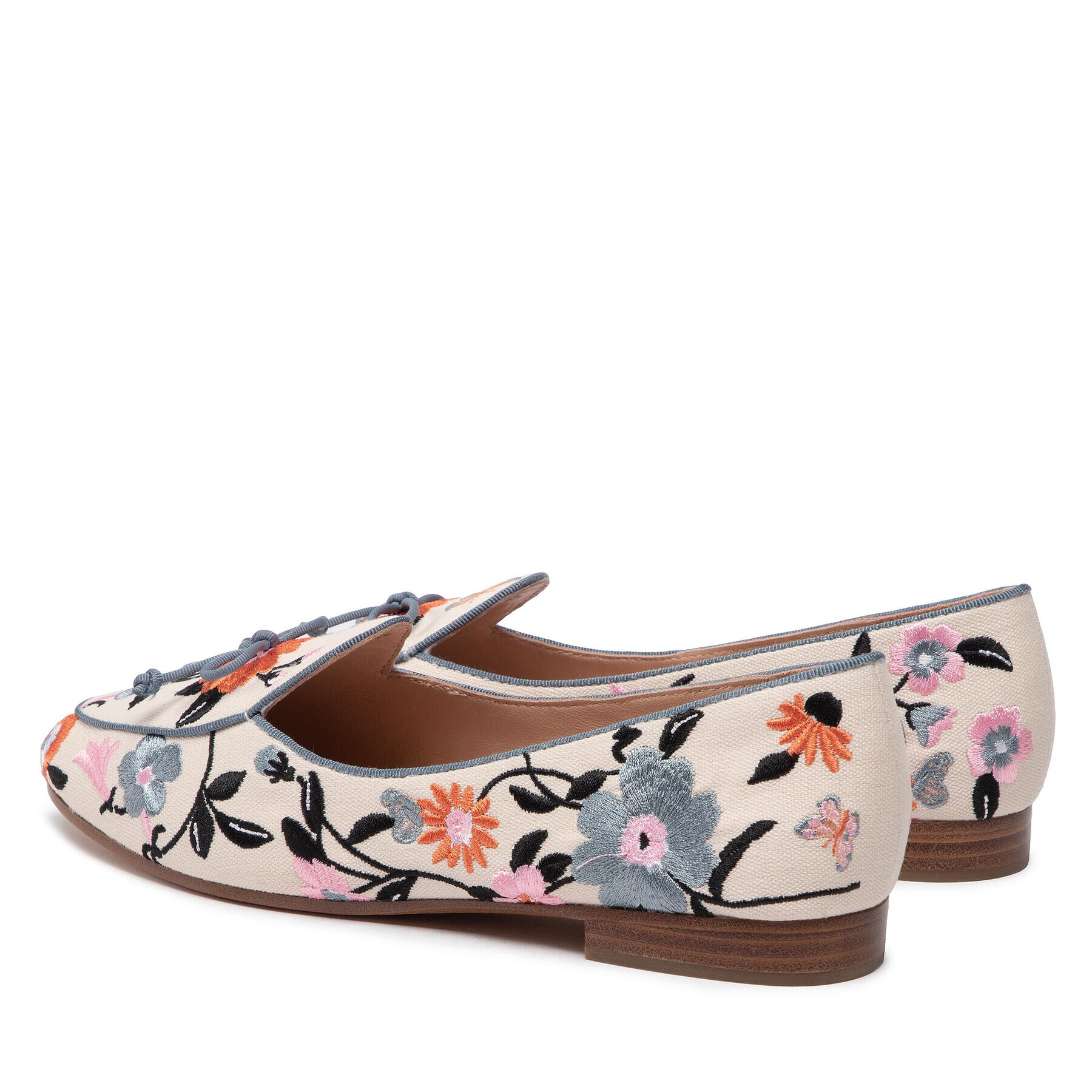 Kate Spade Лоуфъри Floral K7100 Бял - Pepit.bg