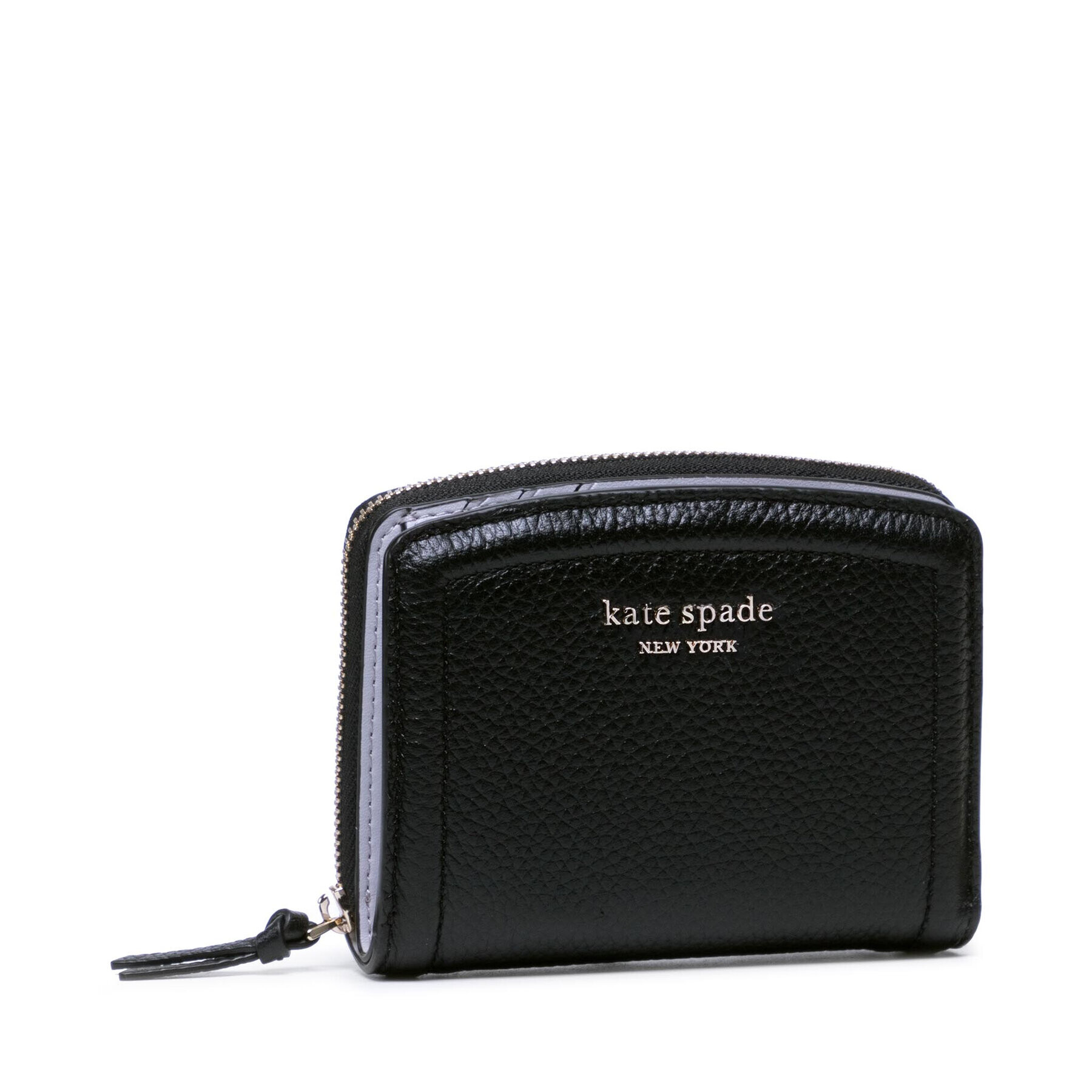 Kate Spade Малък дамски портфейл K5610 Черен - Pepit.bg