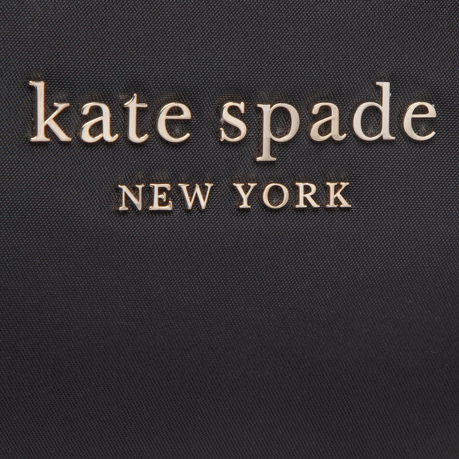 Kate Spade Несесер PWR00239 Черен - Pepit.bg