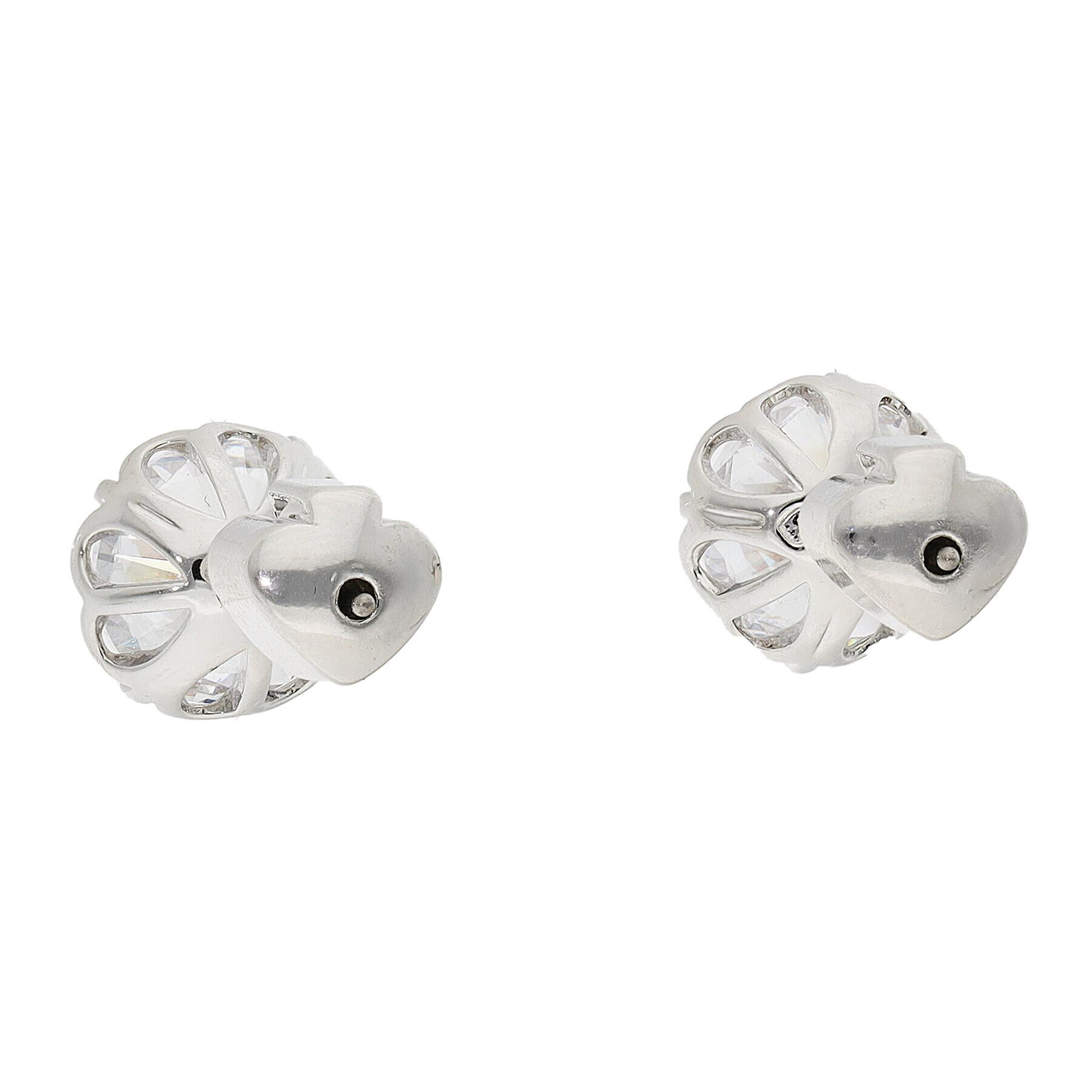 Kate Spade Обици Round Earrings WBRUH472 Сребрист - Pepit.bg