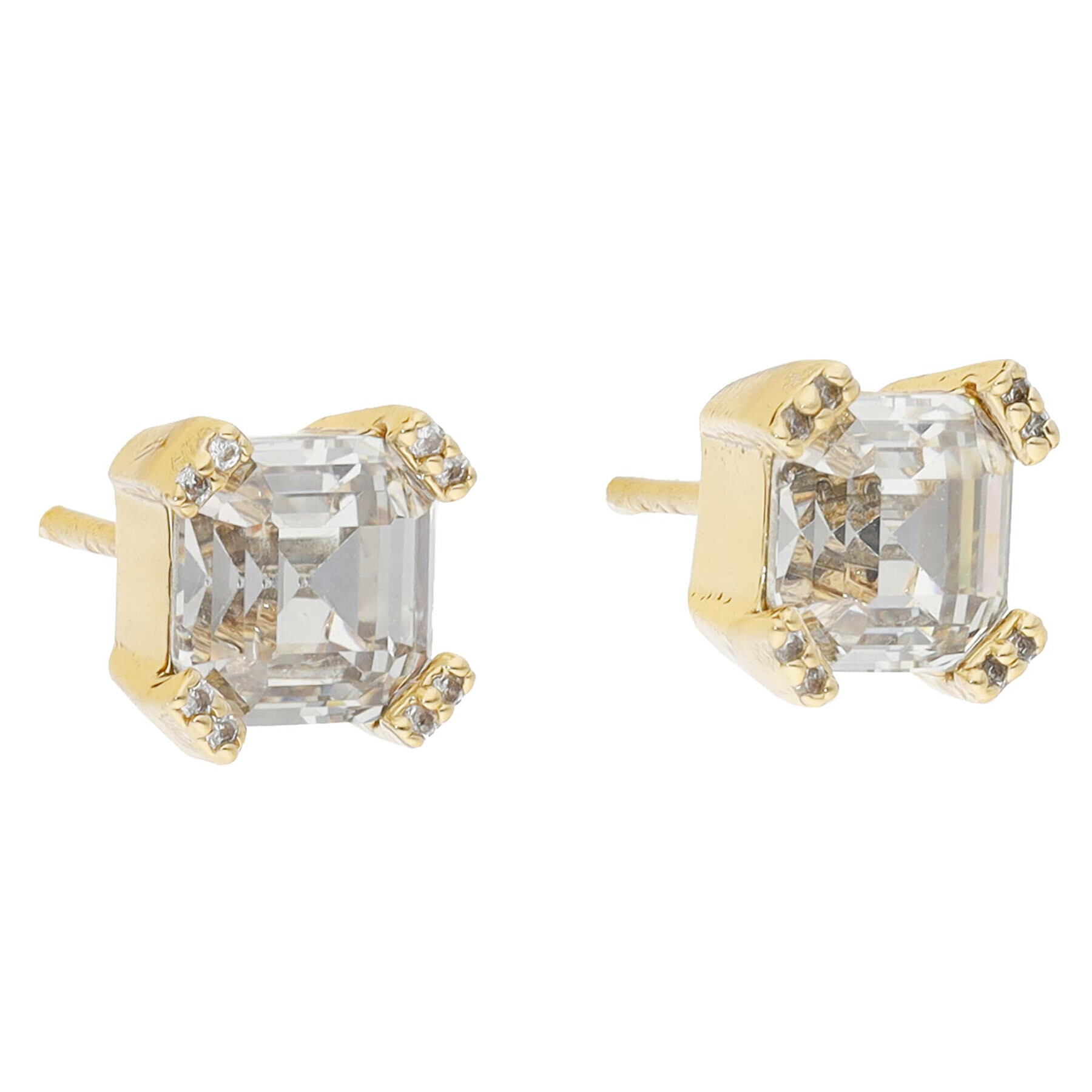 Kate Spade Обици Studs K9611 Златист - Pepit.bg