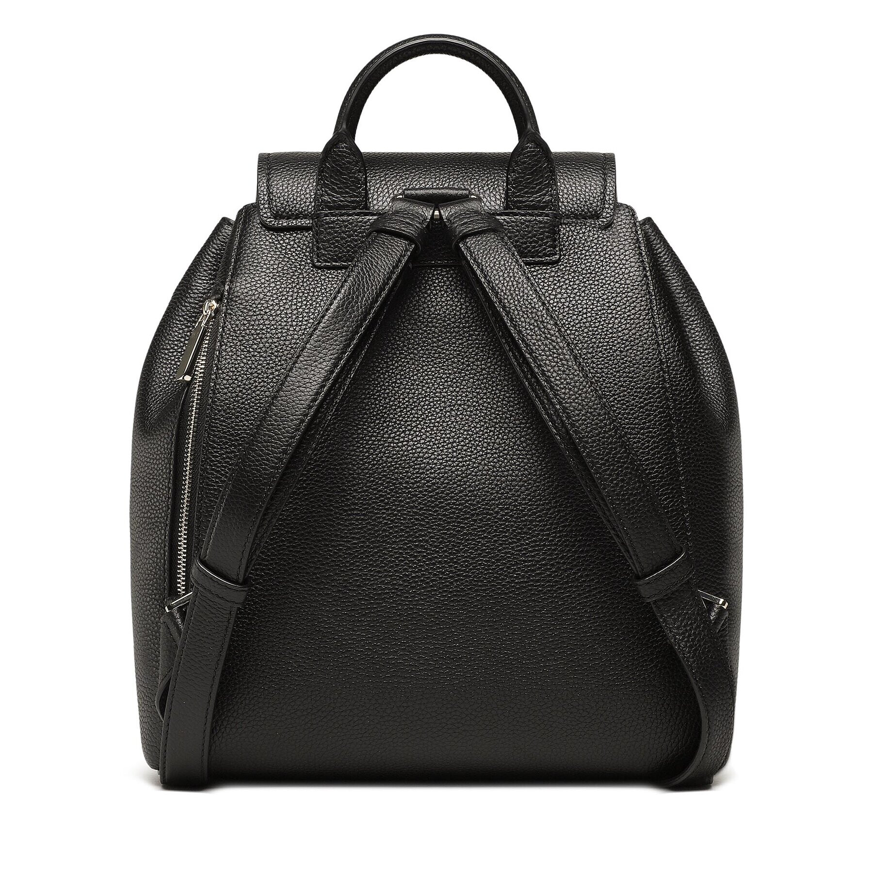 Kate Spade Раница Medium Flap Backpack K5489 Черен - Pepit.bg