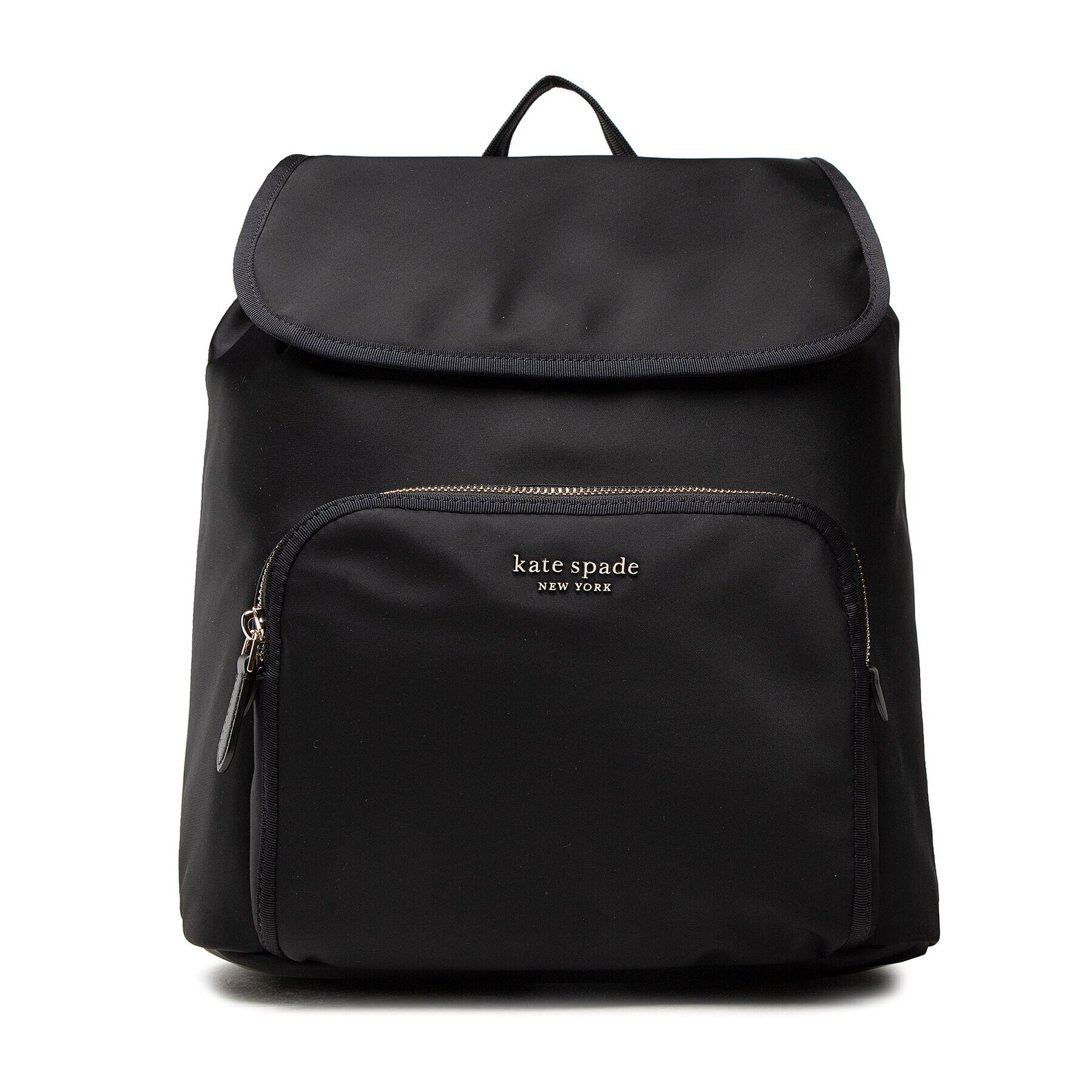 Kate Spade Раница Nyl Md Bkpk K4467 Черен - Pepit.bg