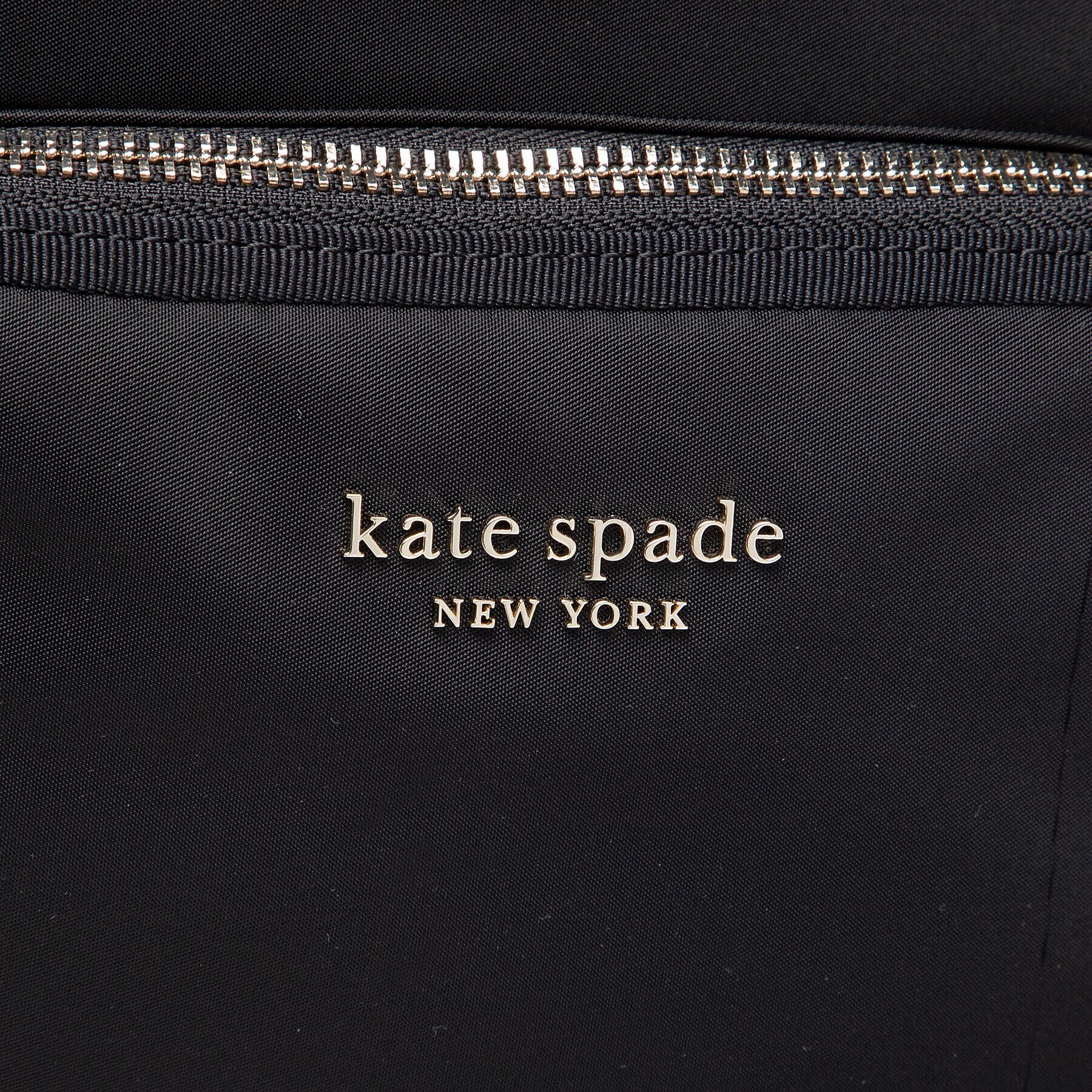 Kate Spade Раница Nyl Md Bkpk K4467 Черен - Pepit.bg