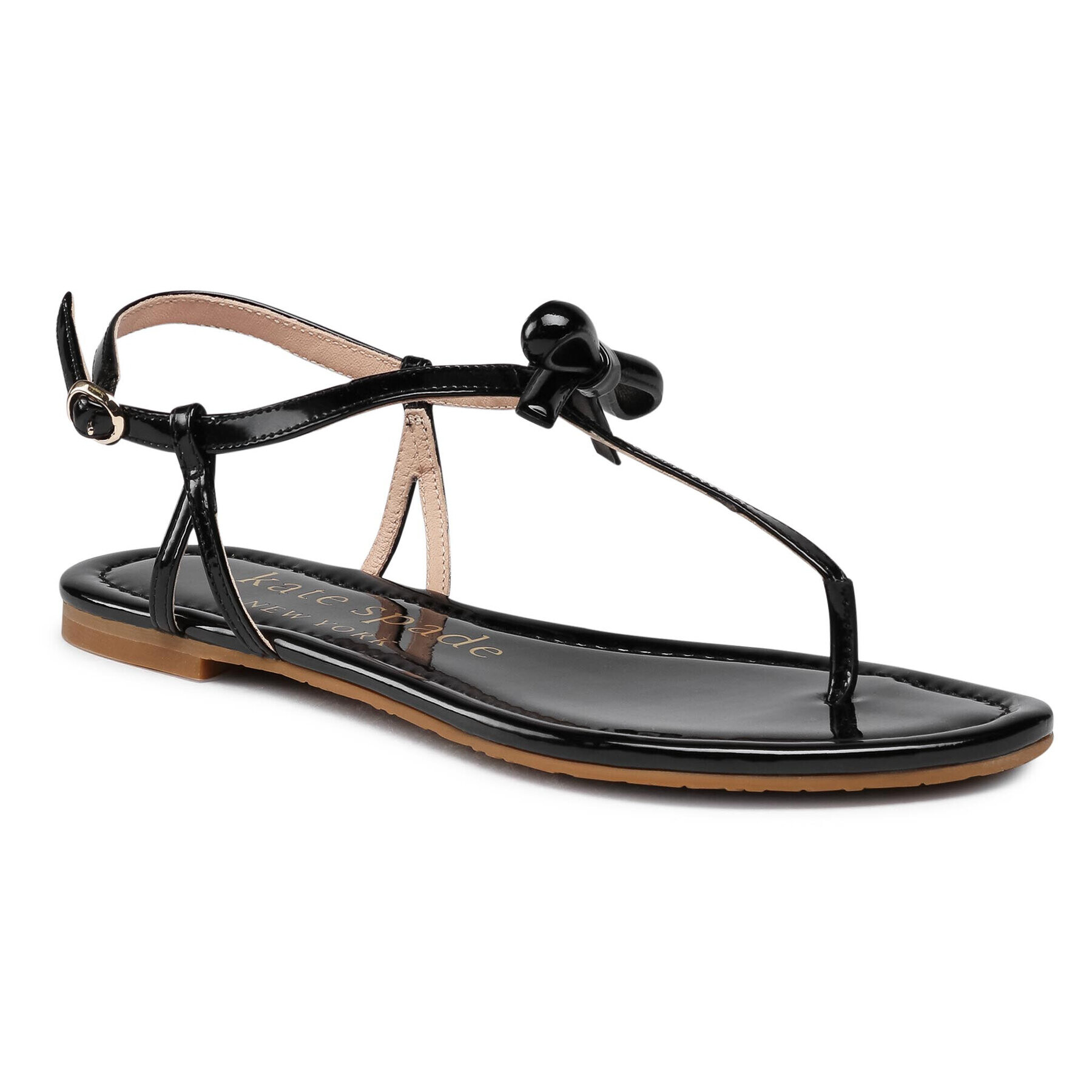 Kate Spade Сандали Piazza K3303 Черен - Pepit.bg