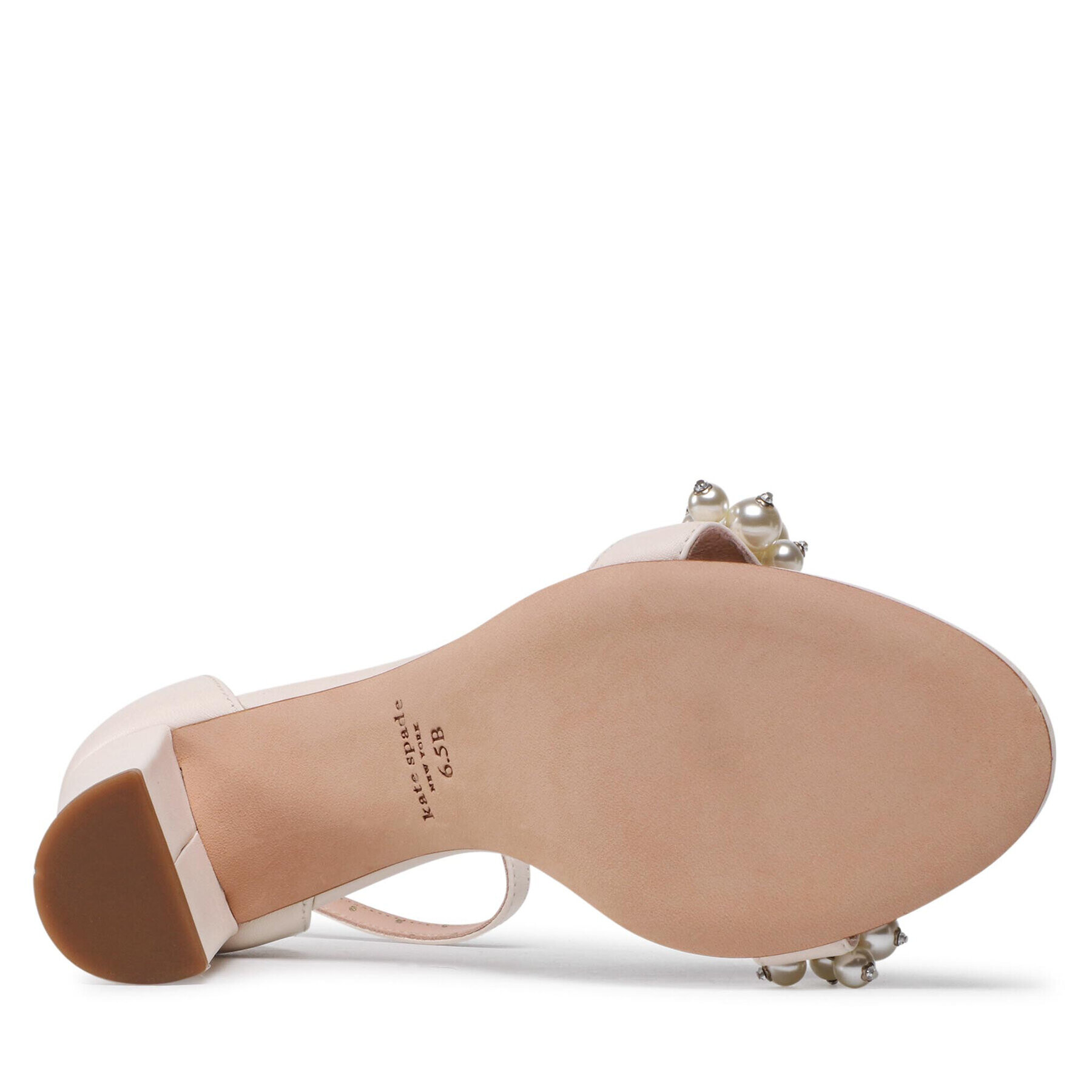 Kate Spade Сандали Rosa K7150 Бял - Pepit.bg
