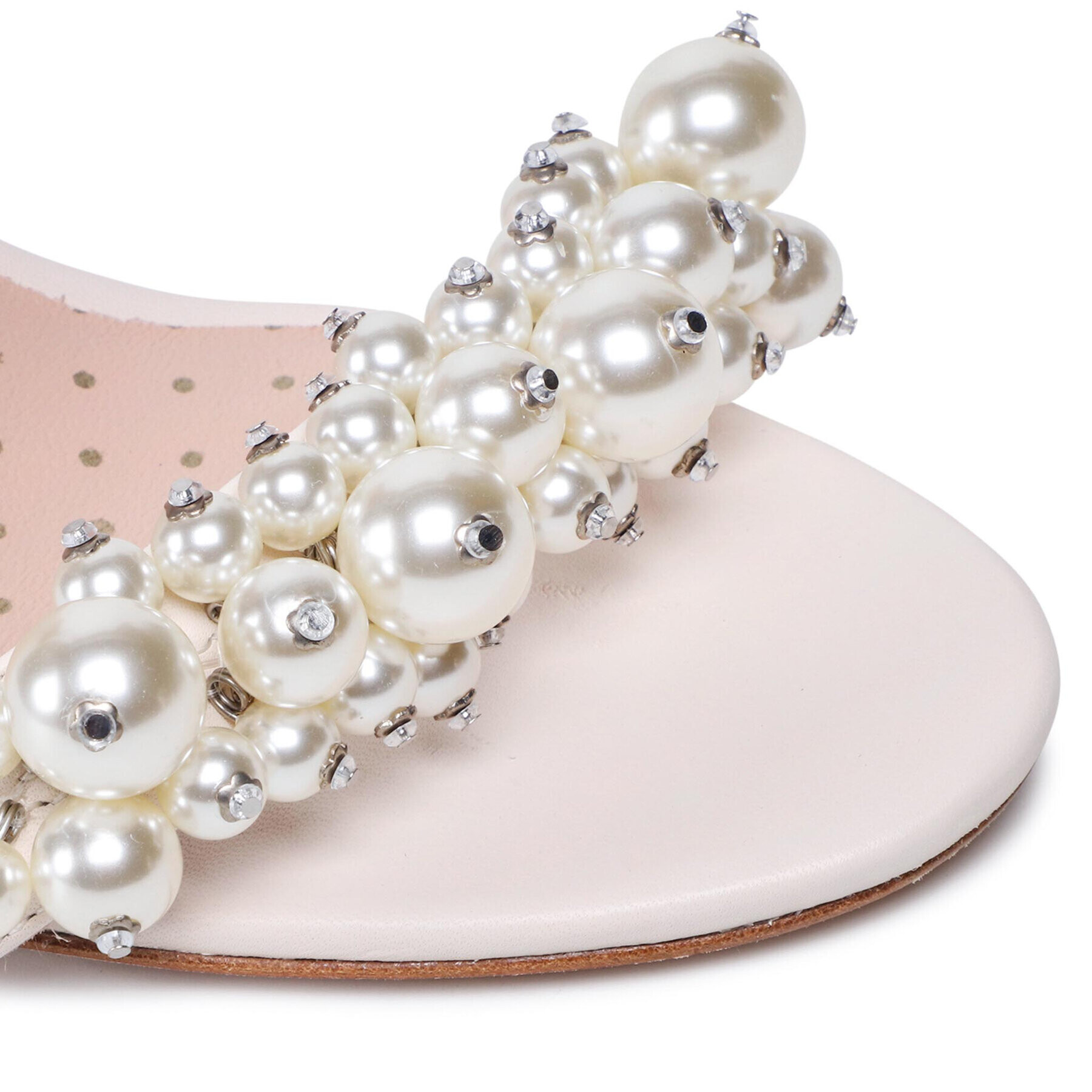 Kate Spade Сандали Rosa K7150 Бял - Pepit.bg