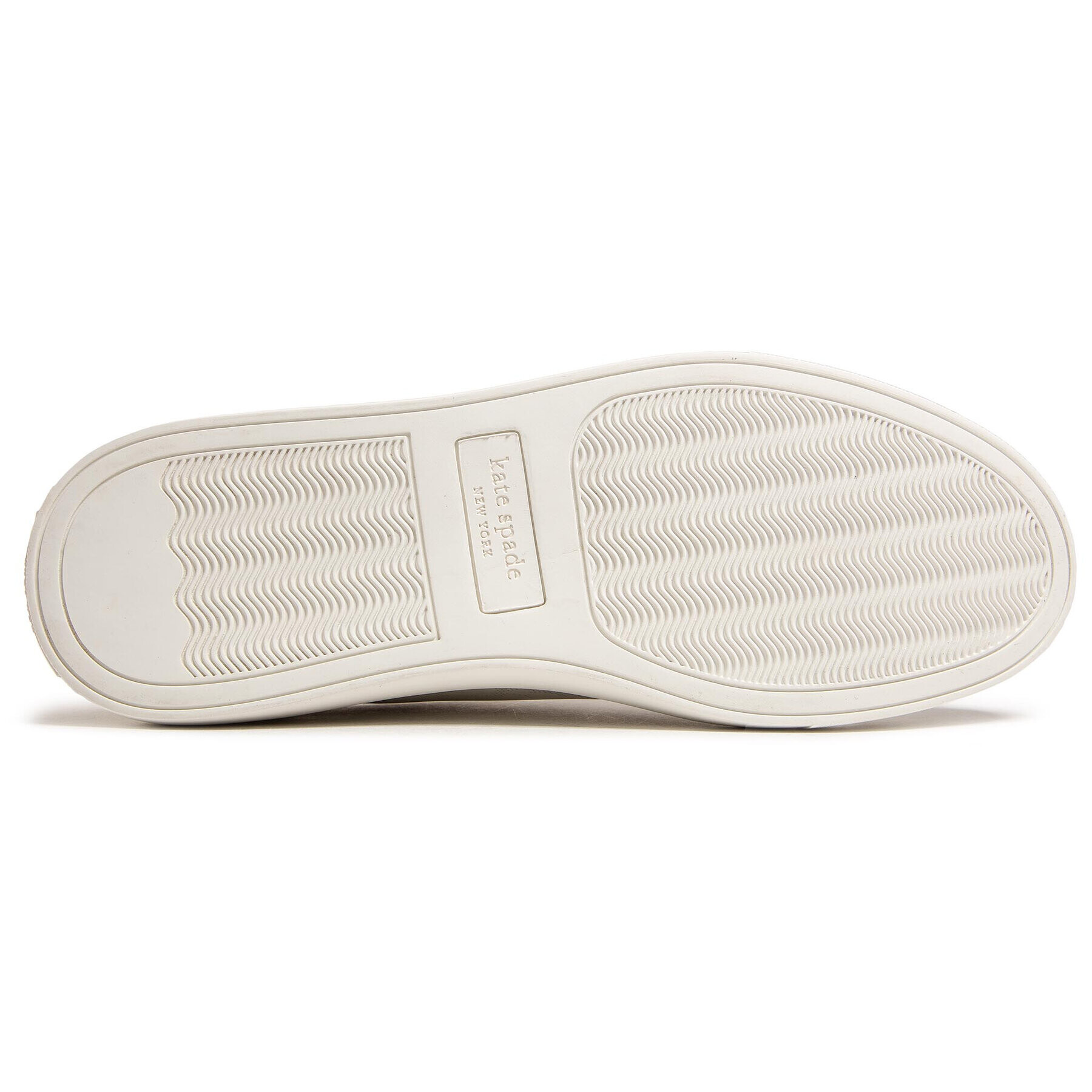 Kate Spade Сникърси Audrey K3241 Бял - Pepit.bg