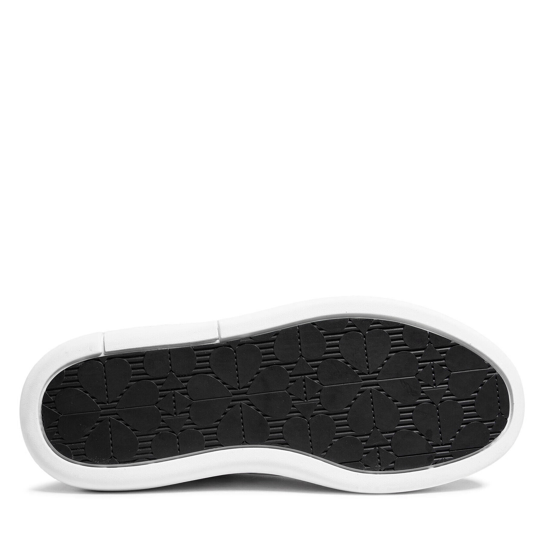 Kate Spade Сникърси Lift K0023 Бял - Pepit.bg