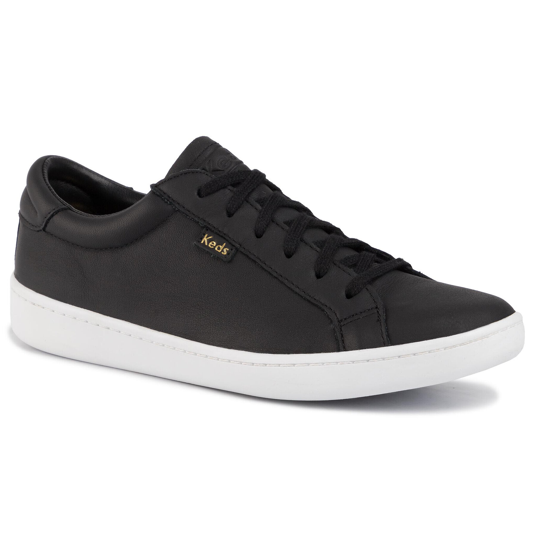 Keds Гуменки Ace WH56858 Черен - Pepit.bg