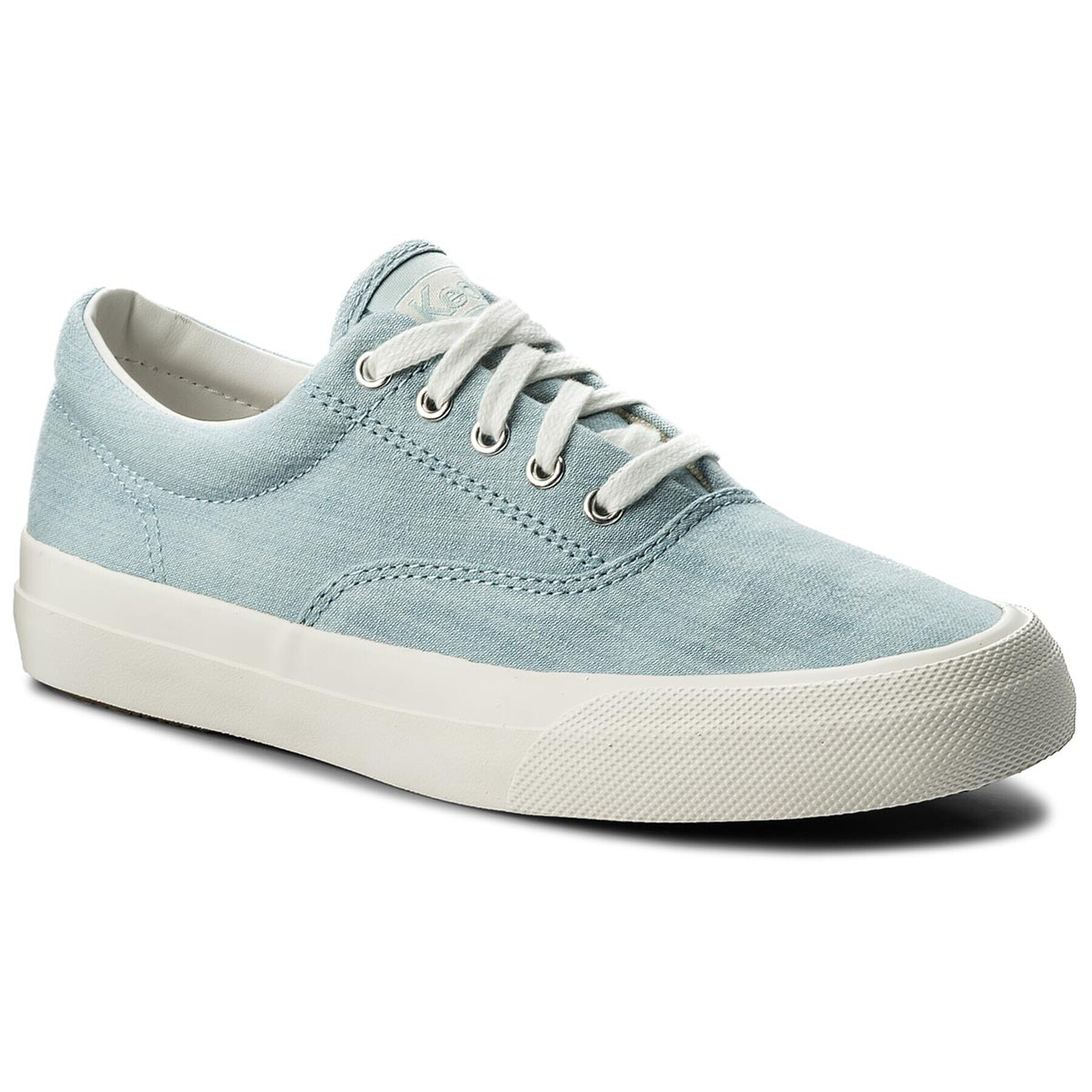 Keds Гуменки Anchor Chambray WF58144 Син - Pepit.bg