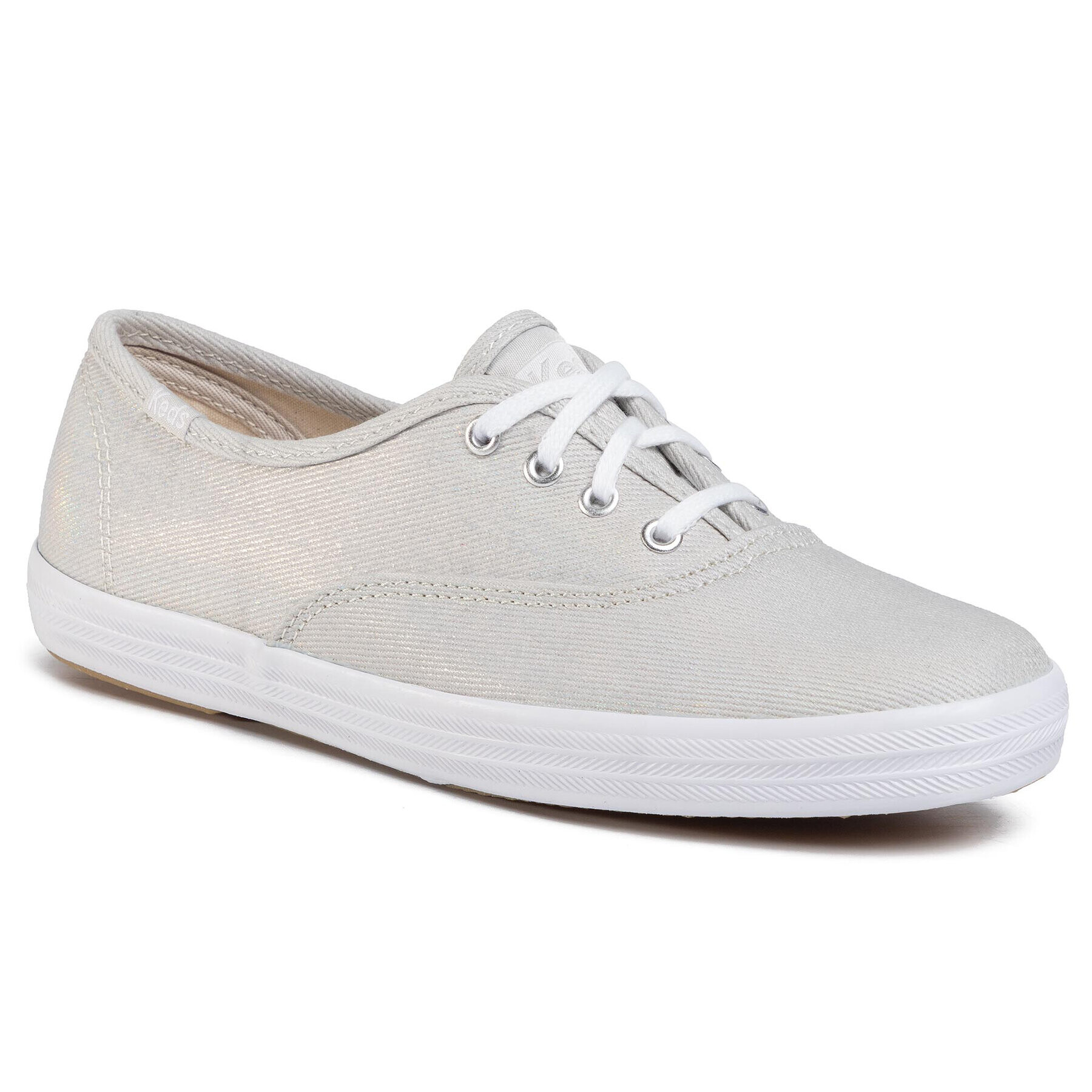 Keds Гуменки Ch Denim WF59372 Сив - Pepit.bg