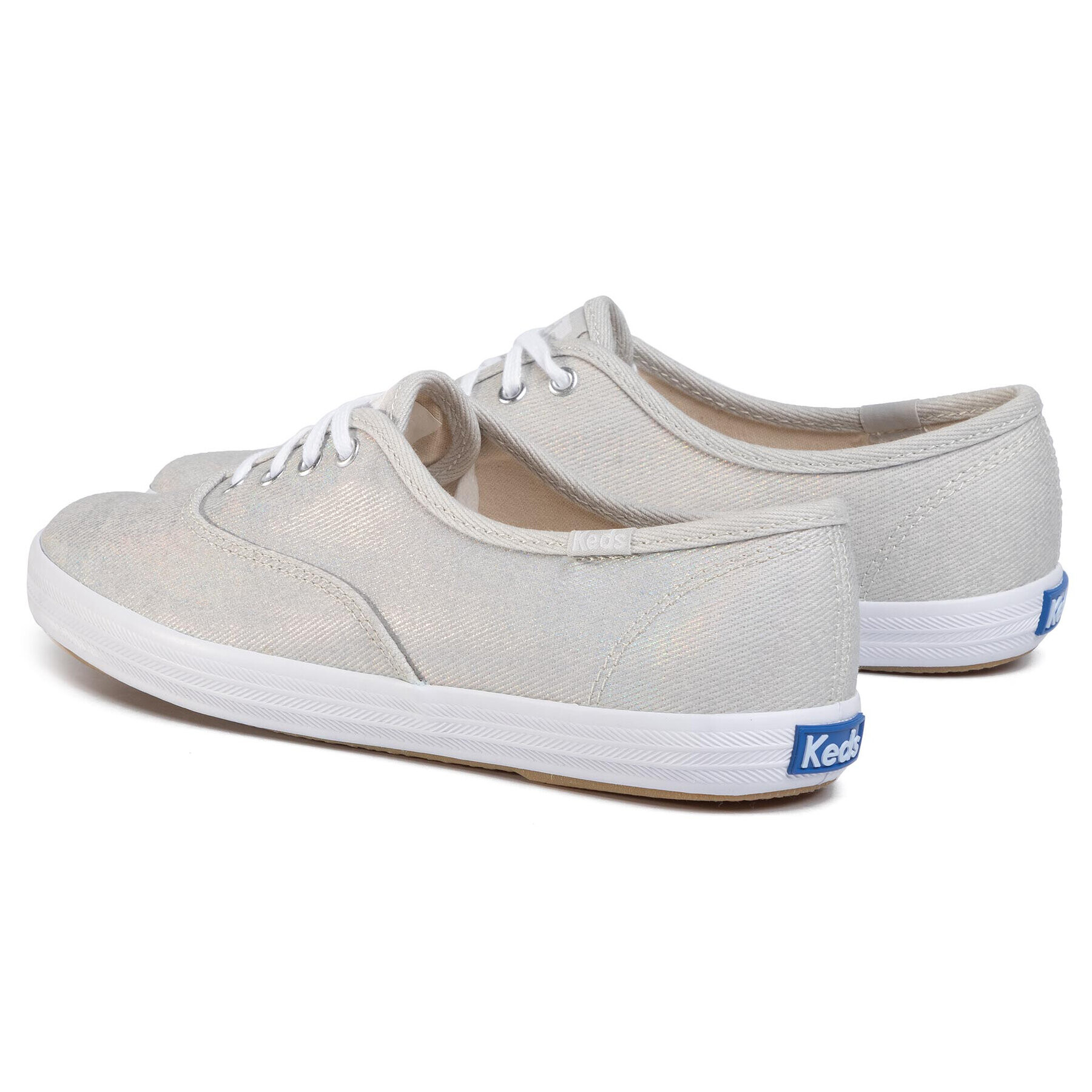 Keds Гуменки Ch Denim WF59372 Сив - Pepit.bg
