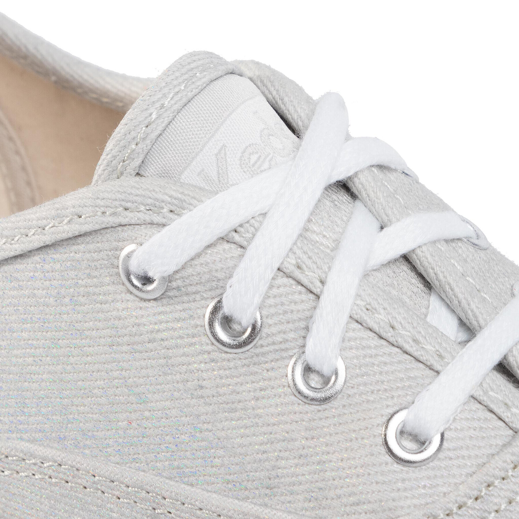 Keds Гуменки Ch Denim WF59372 Сив - Pepit.bg