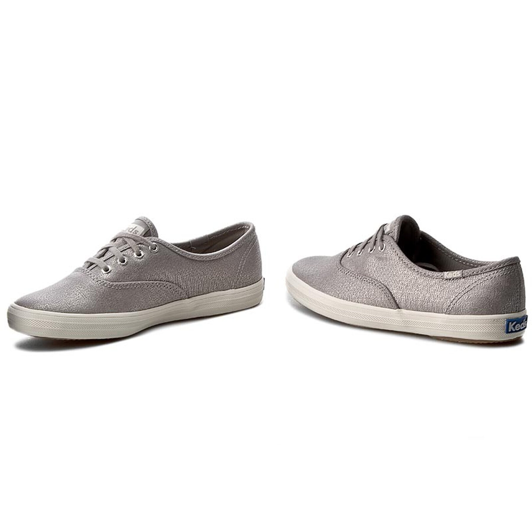 Keds Гуменки Ch Metallic WF56438 Сребрист - Pepit.bg