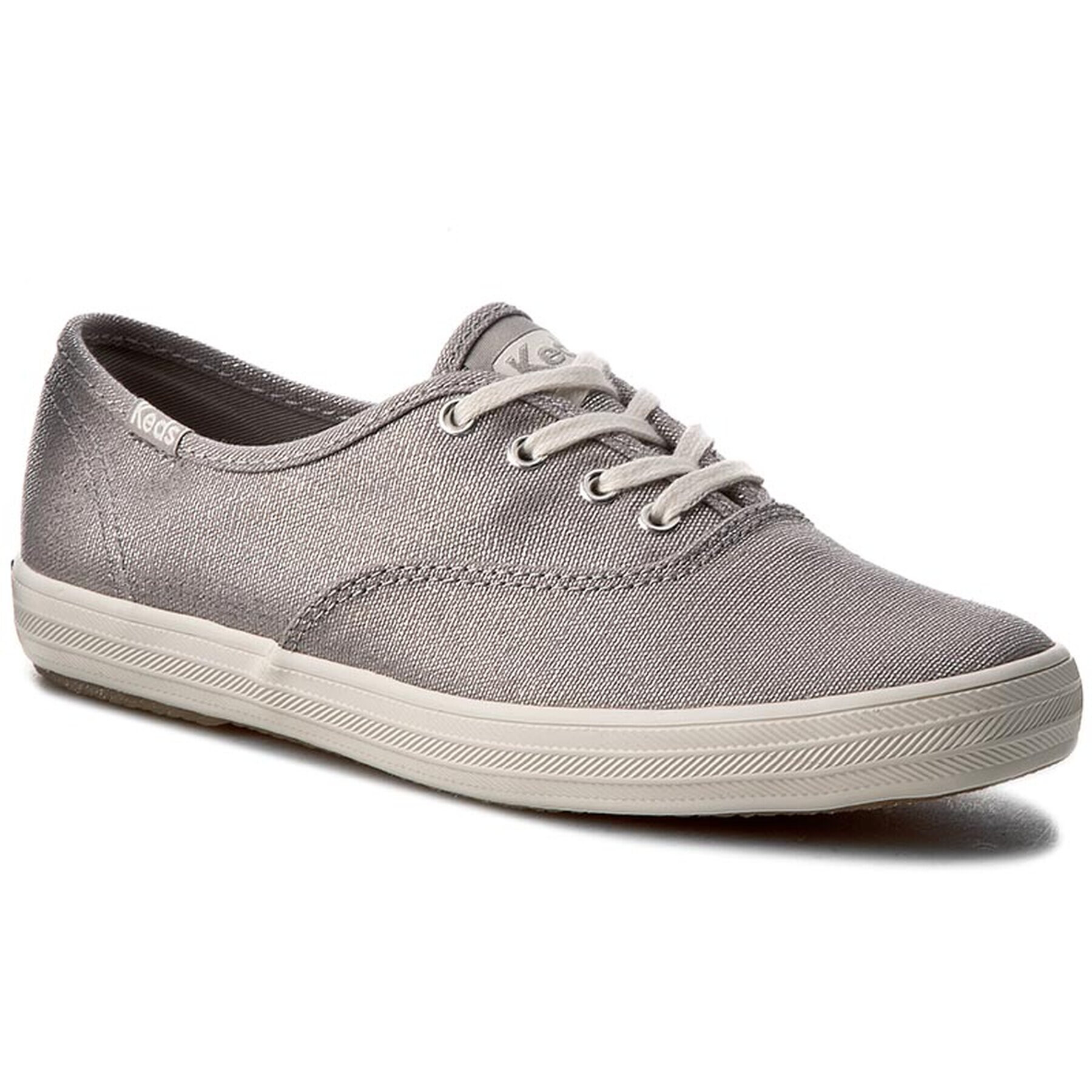 Keds Гуменки Ch Metallic WF56438 Сребрист - Pepit.bg